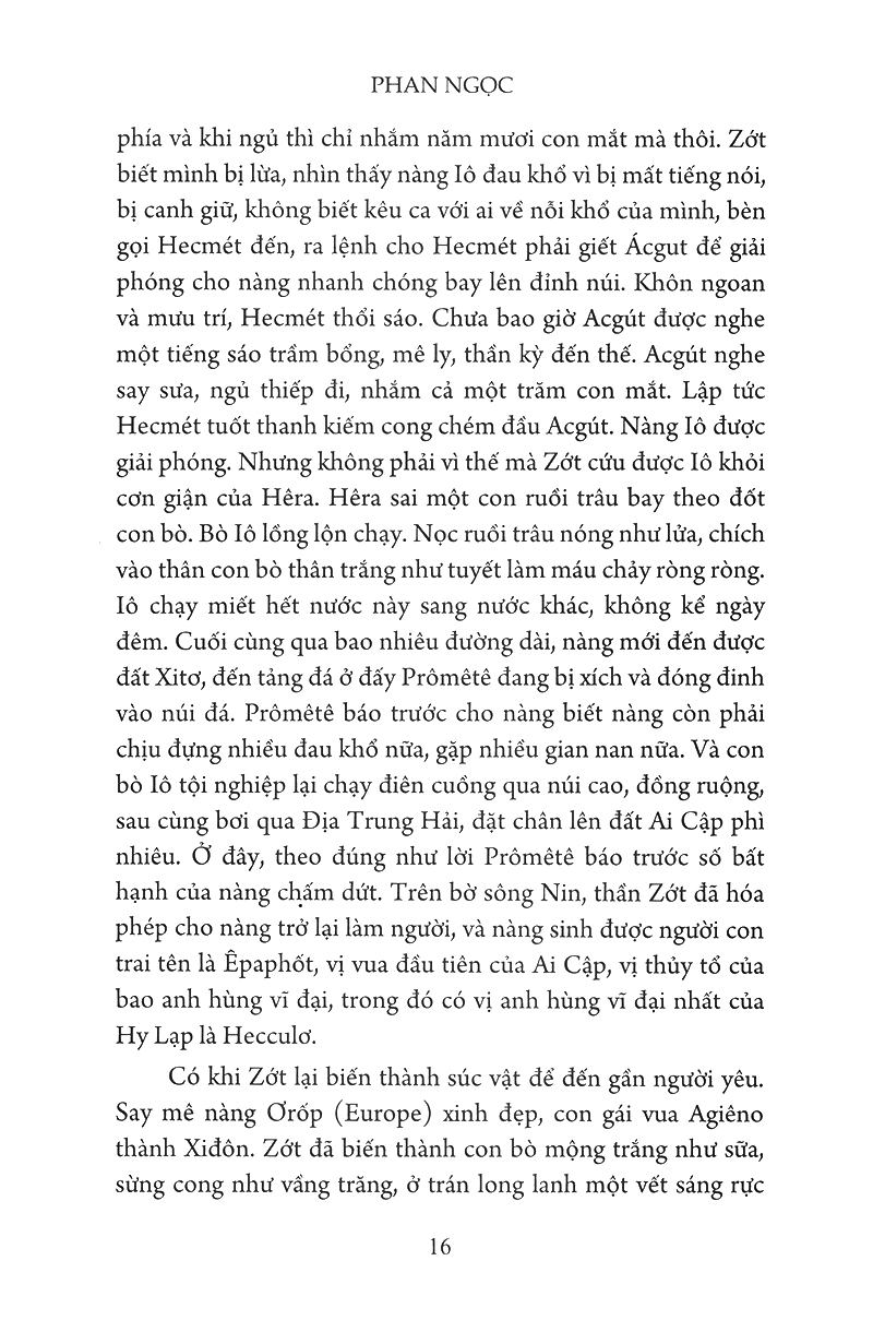 thần thoại hy lạp (liên việt) - Ảnh 16