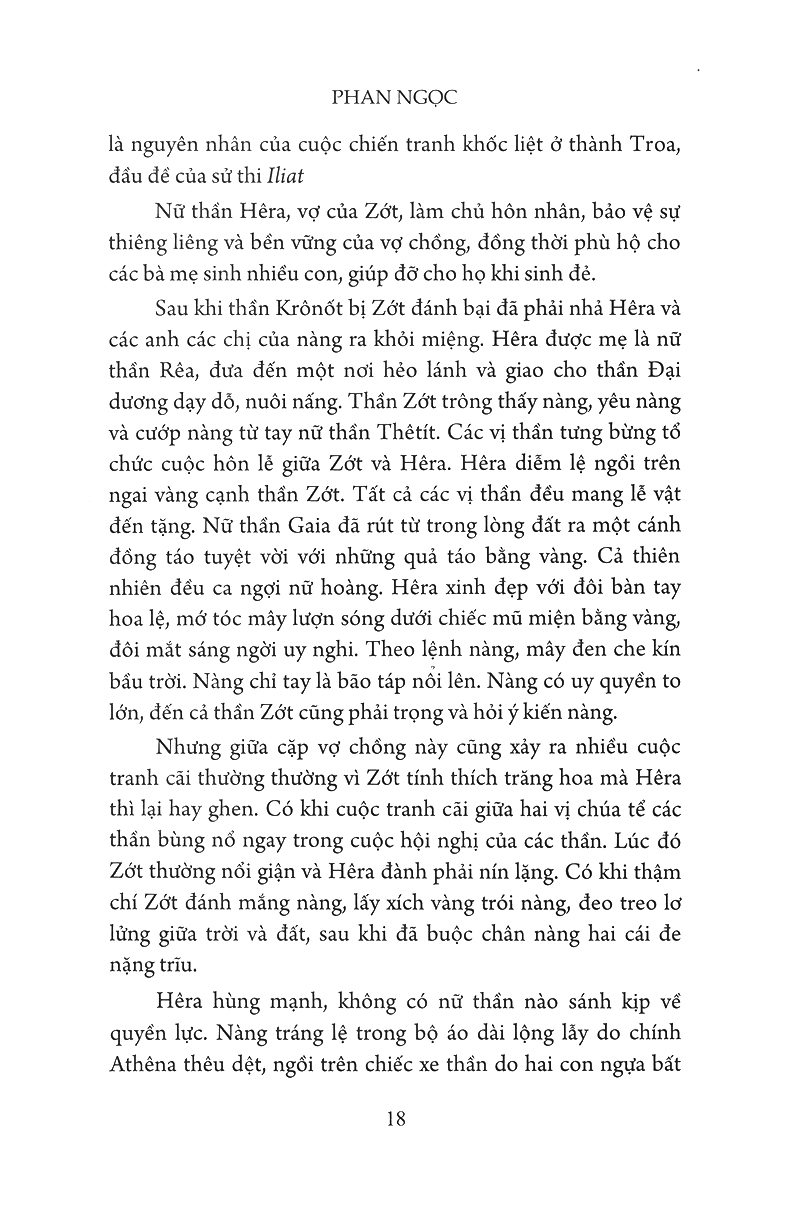 thần thoại hy lạp (liên việt) - Ảnh 18