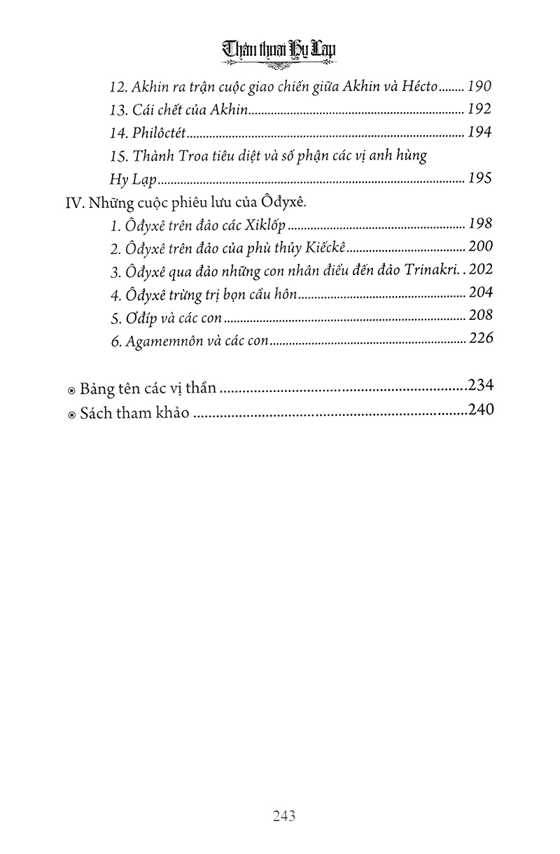 thần thoại hy lạp (liên việt) - Ảnh 4