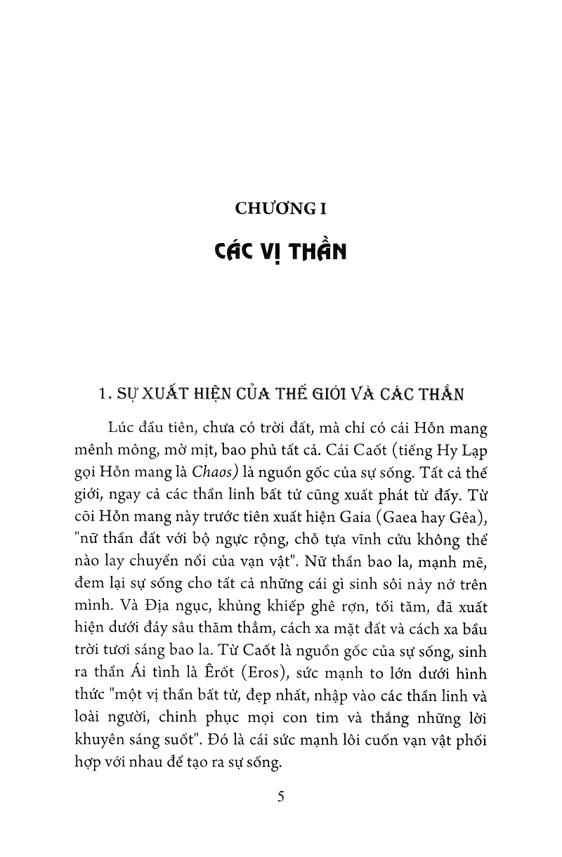 thần thoại hy lạp (liên việt) - Ảnh 5