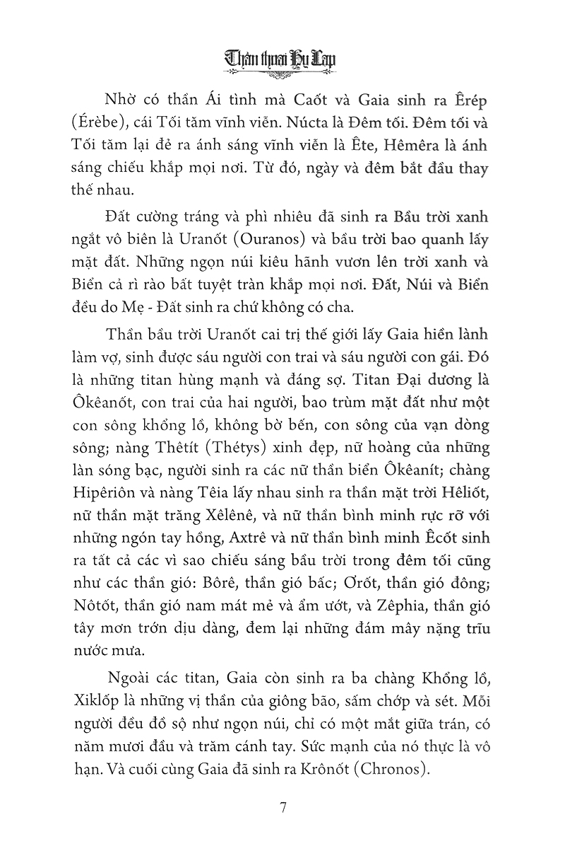 thần thoại hy lạp (liên việt) - Ảnh 7