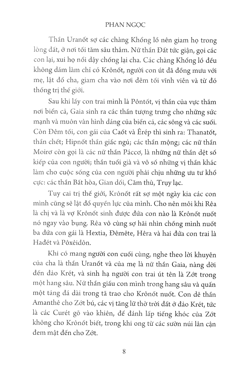 thần thoại hy lạp (liên việt) - Ảnh 8