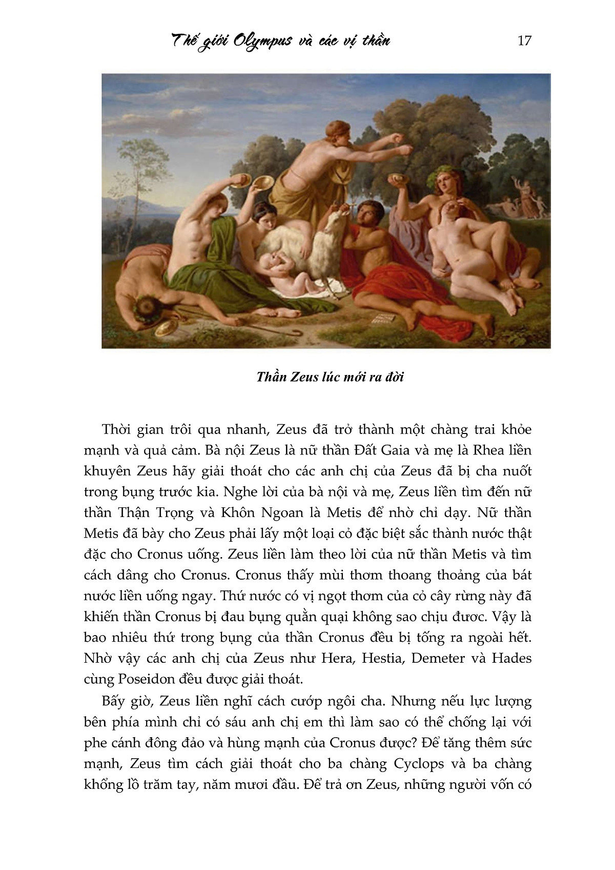 thần thoại hy lạp - trọn bộ 2 tập (bìa cứng) - Ảnh 10