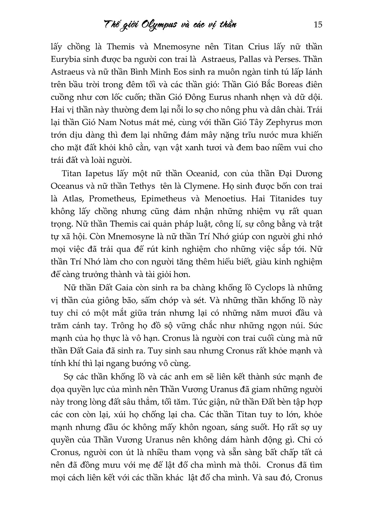 thần thoại hy lạp - trọn bộ 2 tập (bìa cứng) - Ảnh 12