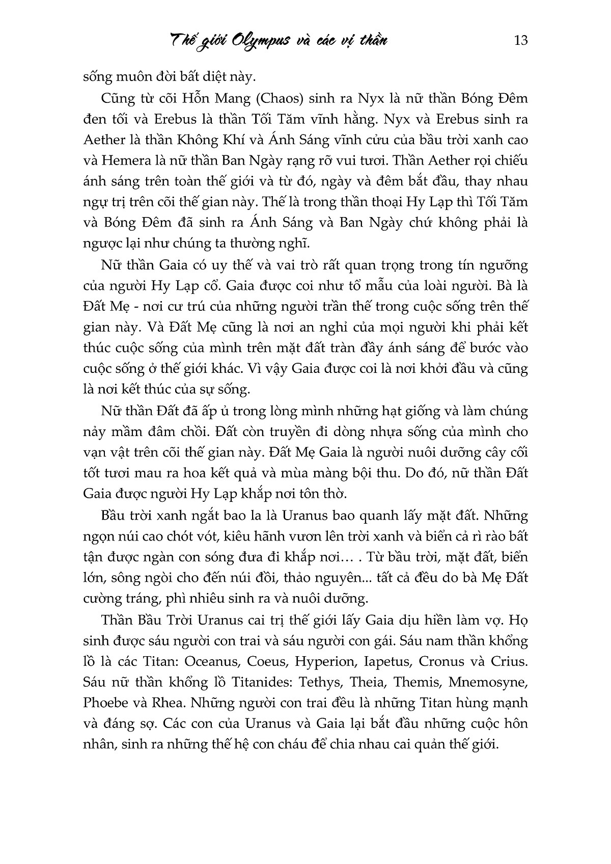 thần thoại hy lạp - trọn bộ 2 tập (bìa cứng) - Ảnh 7