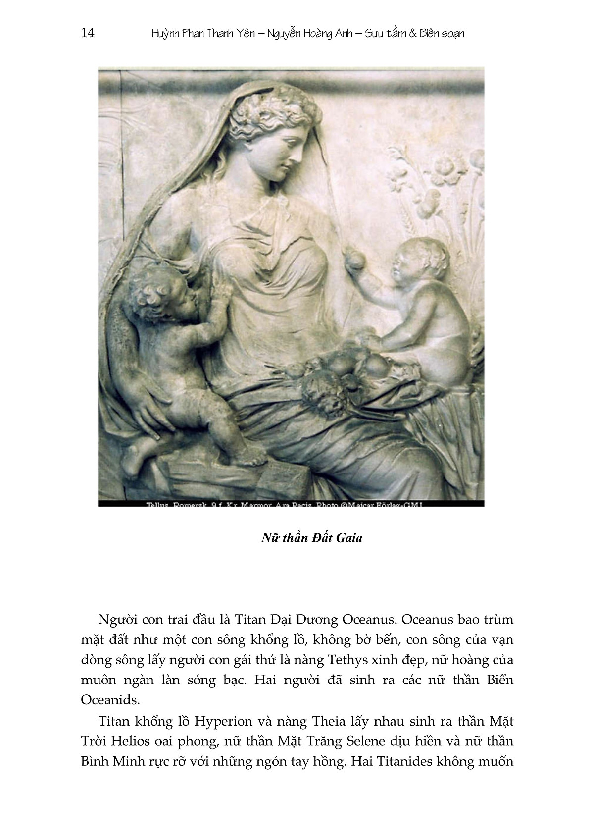 thần thoại hy lạp - trọn bộ 2 tập (bìa cứng) - Ảnh 8