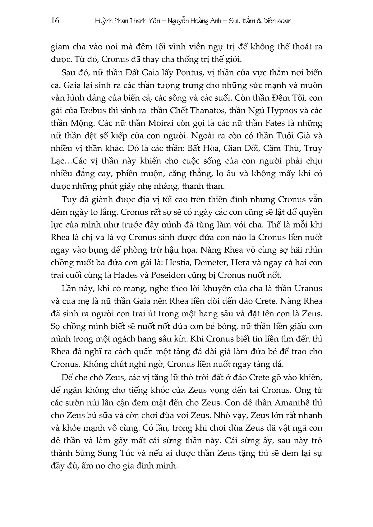 thần thoại hy lạp - trọn bộ 2 tập (bìa cứng) - Ảnh 9