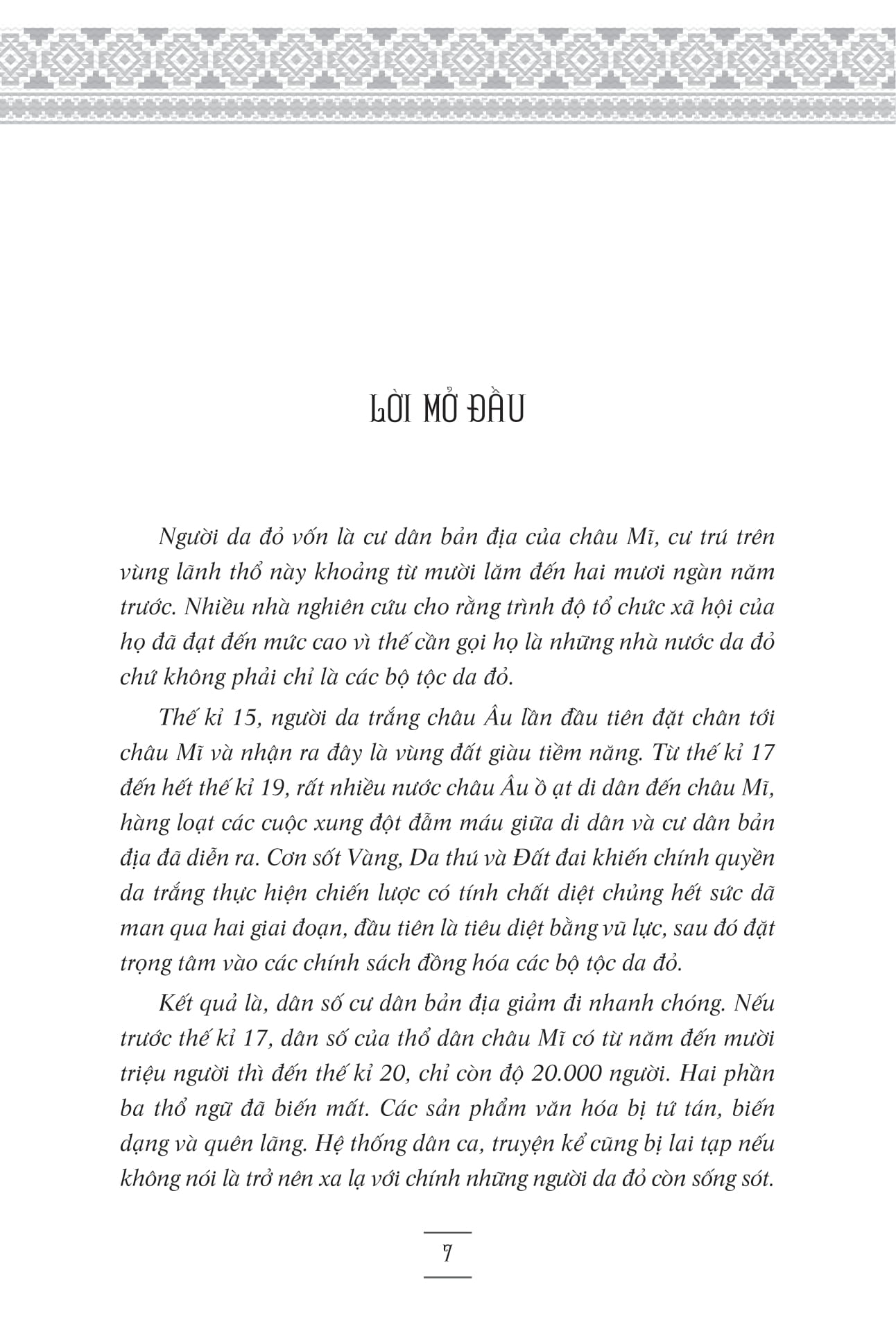 thần thoại người da đỏ - Ảnh 6