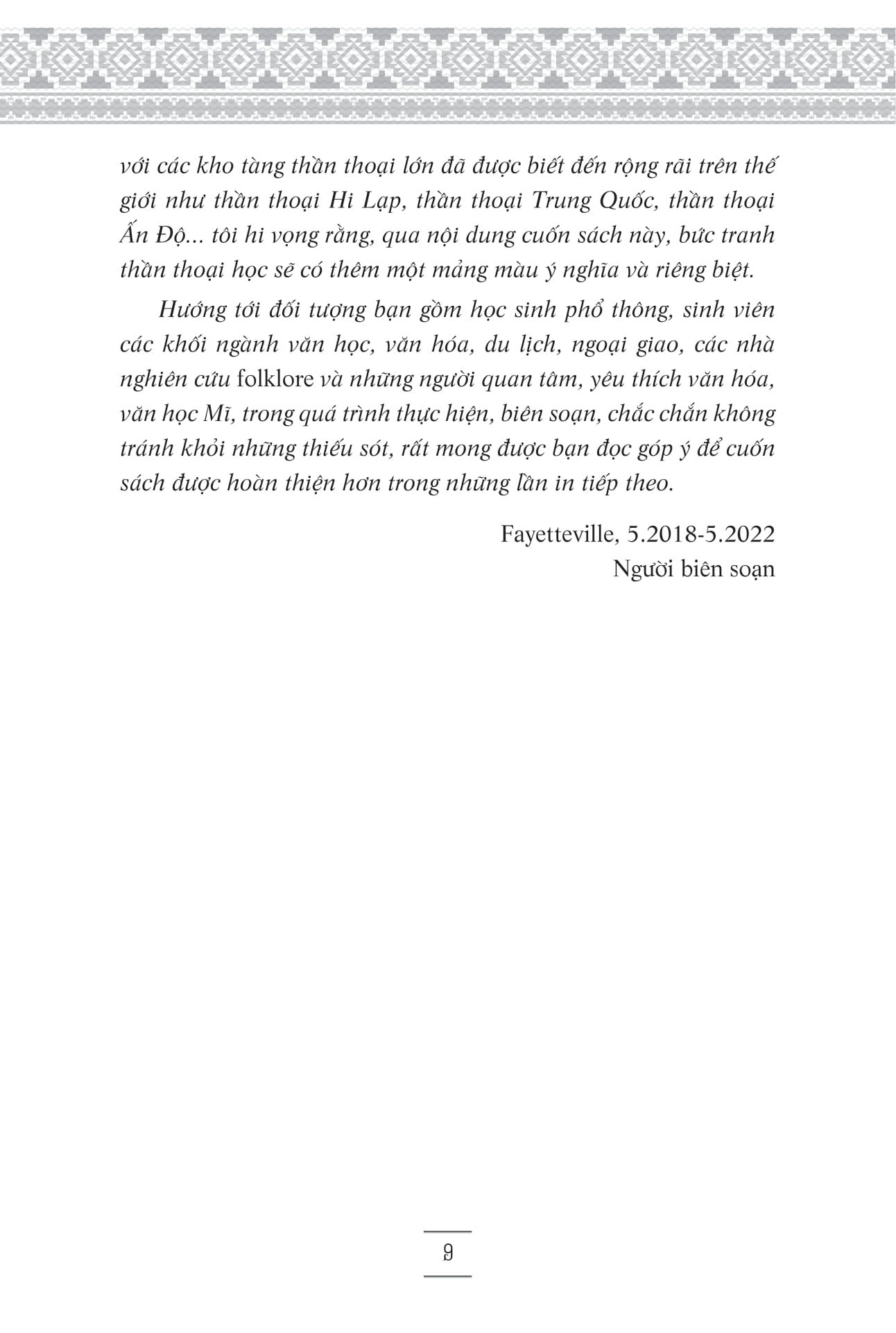 thần thoại người da đỏ - Ảnh 8