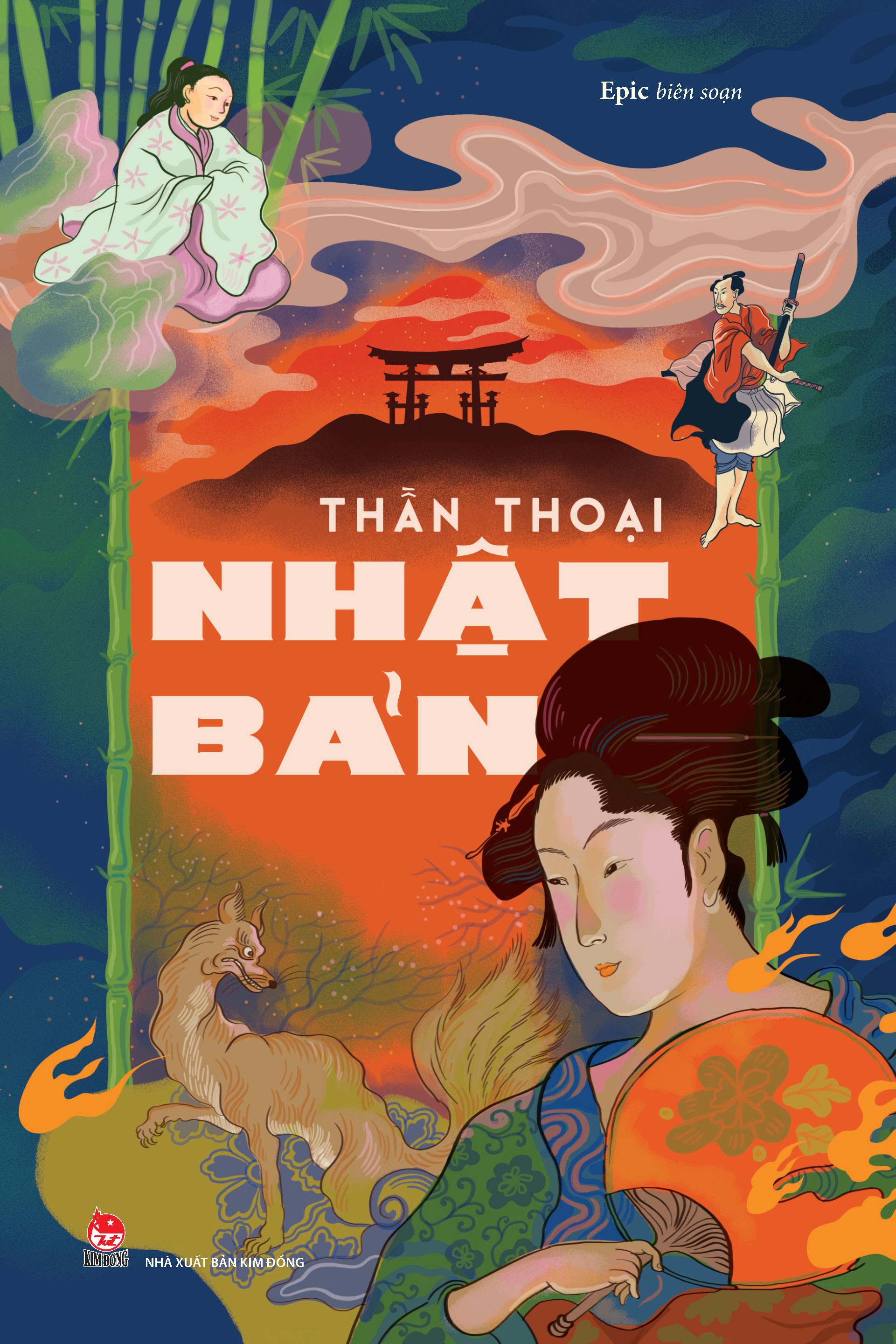 thần thoại nhật bản - Ảnh 2
