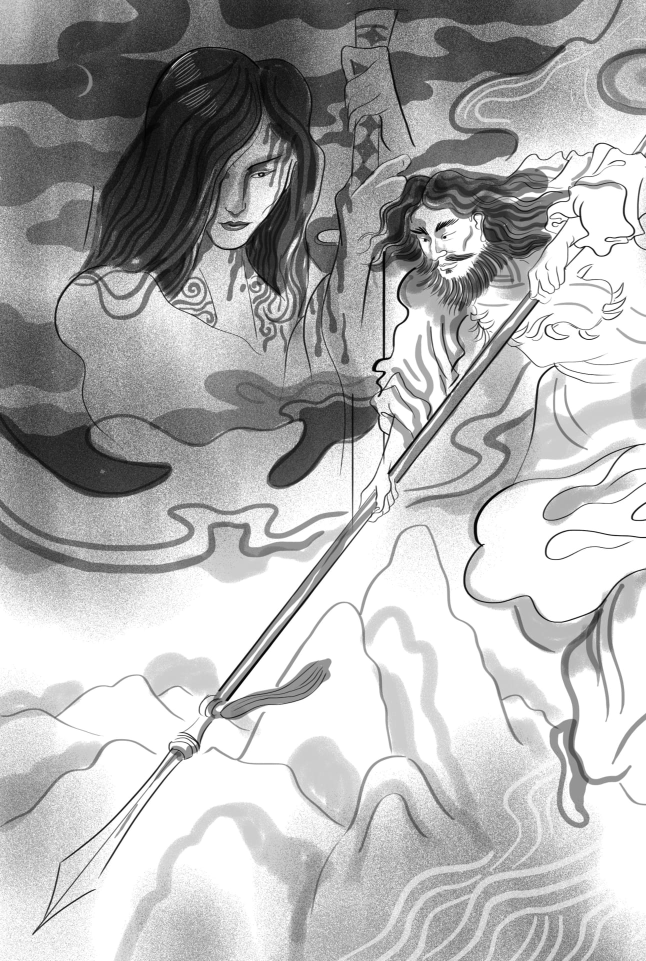 thần thoại nhật bản - Ảnh 8