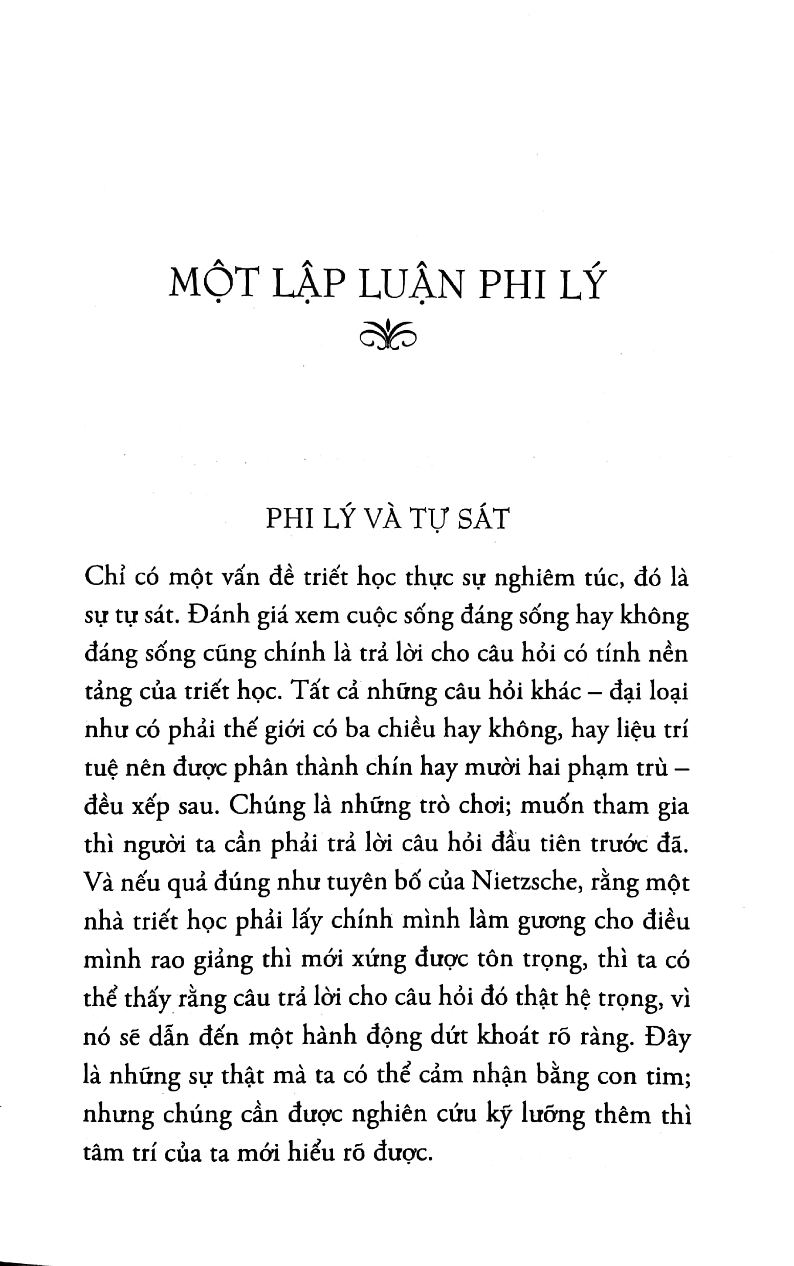 thần thoại sisyphus (tái bản 2022) - Ảnh 5