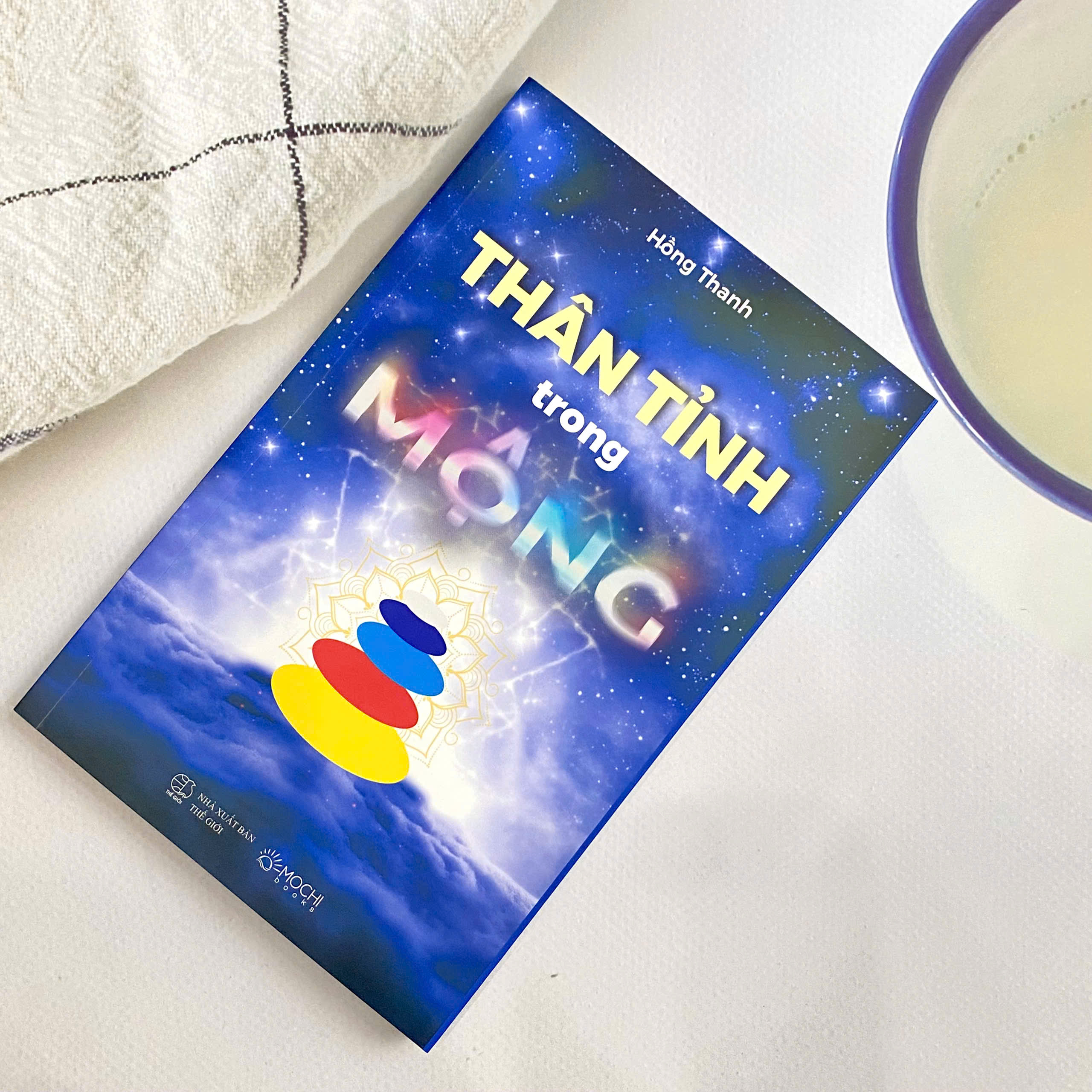 Thân Tỉnh Trong Mộng - Ảnh 2