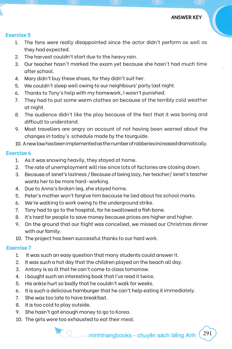 thần tốc chinh phục ngữ pháp tiếng anh trung học cơ sở và luyện thi vào lớp 10 tập 2 (cơ bản và nâng cao) - Ảnh 13