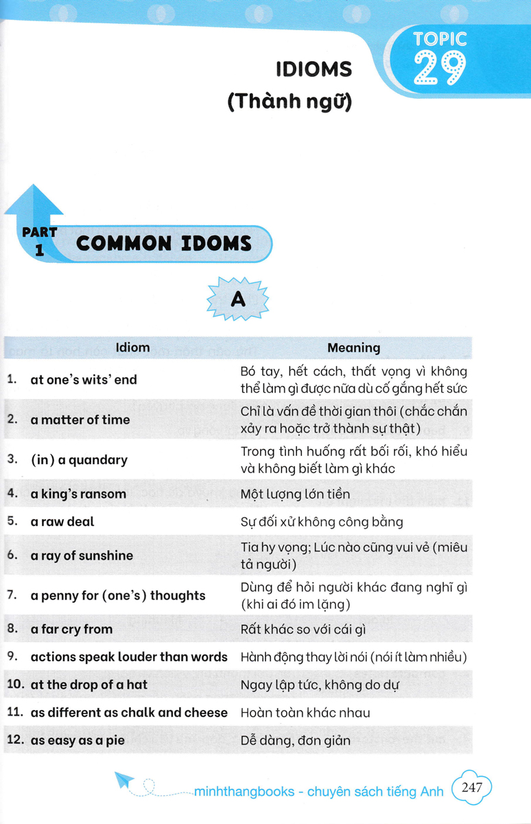 thần tốc chinh phục ngữ pháp tiếng anh trung học cơ sở và luyện thi vào lớp 10 tập 2 (cơ bản và nâng cao) - Ảnh 8