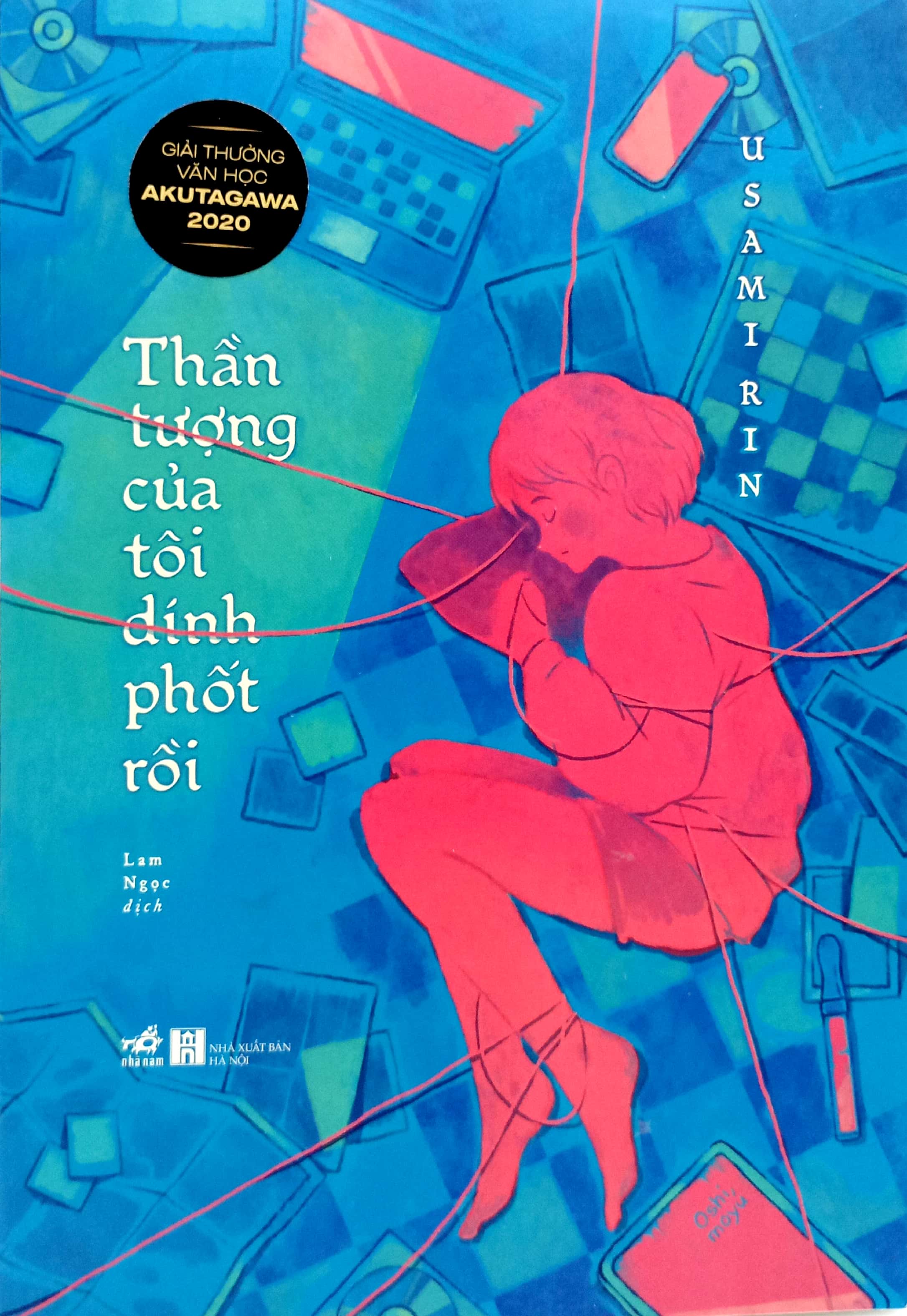 thần tượng của tôi dính phốt rồi - Ảnh 2