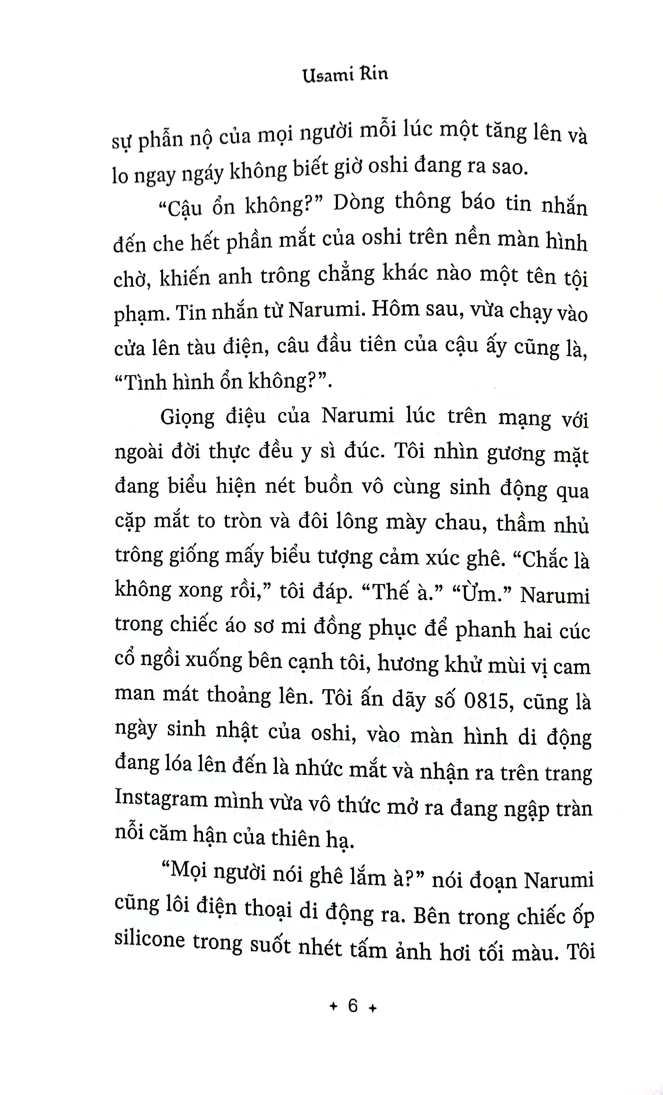 thần tượng của tôi dính phốt rồi - Ảnh 4