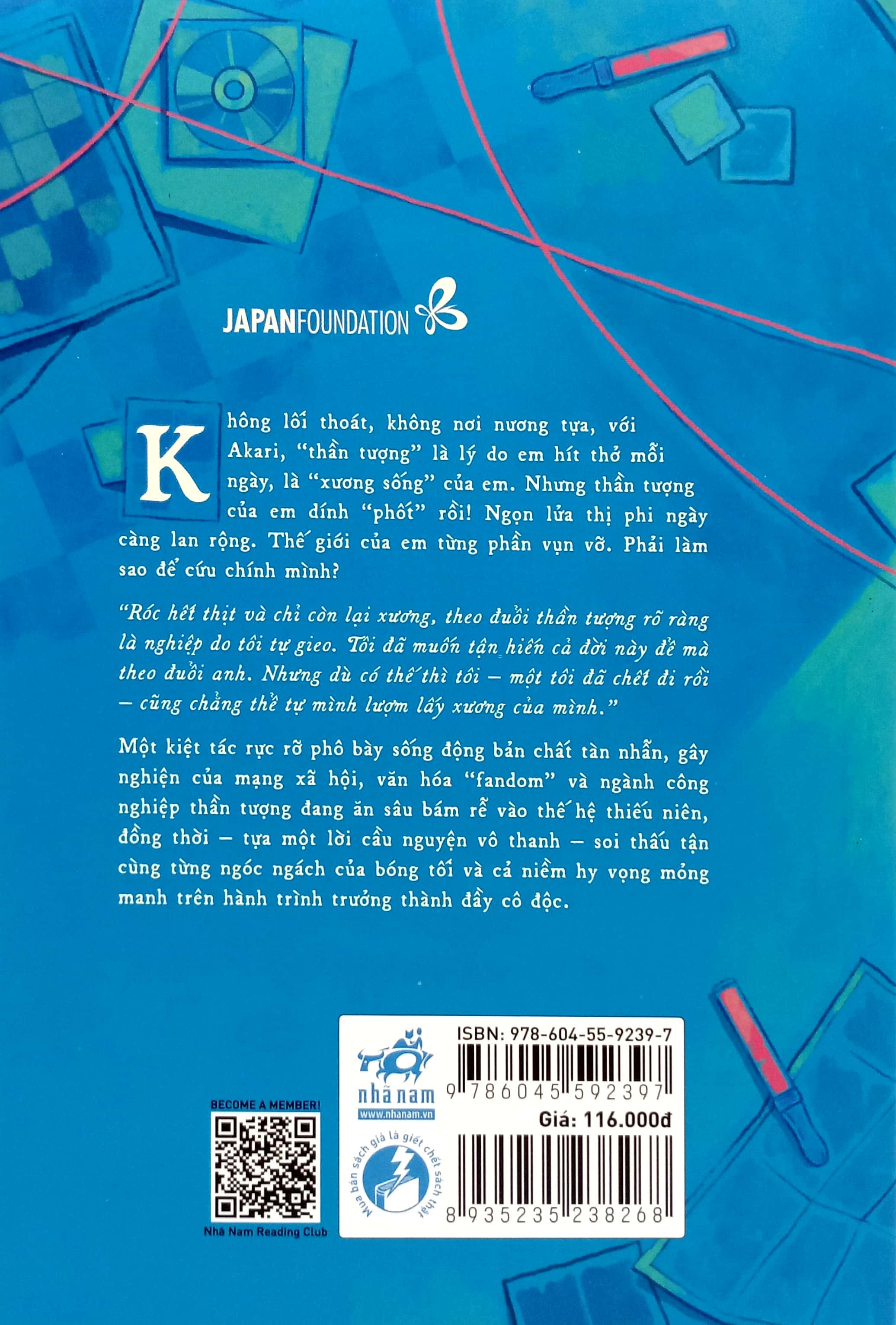 thần tượng của tôi dính phốt rồi - Ảnh 6