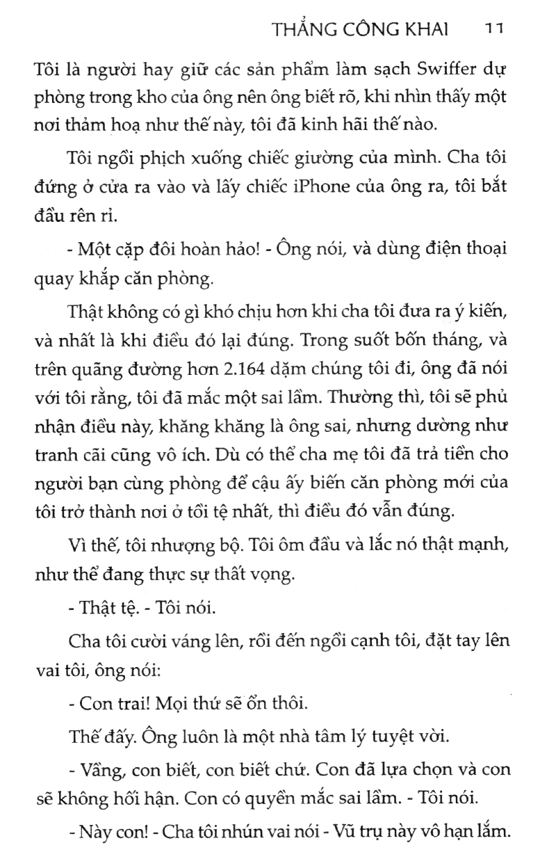thẳng công khai - Ảnh 12