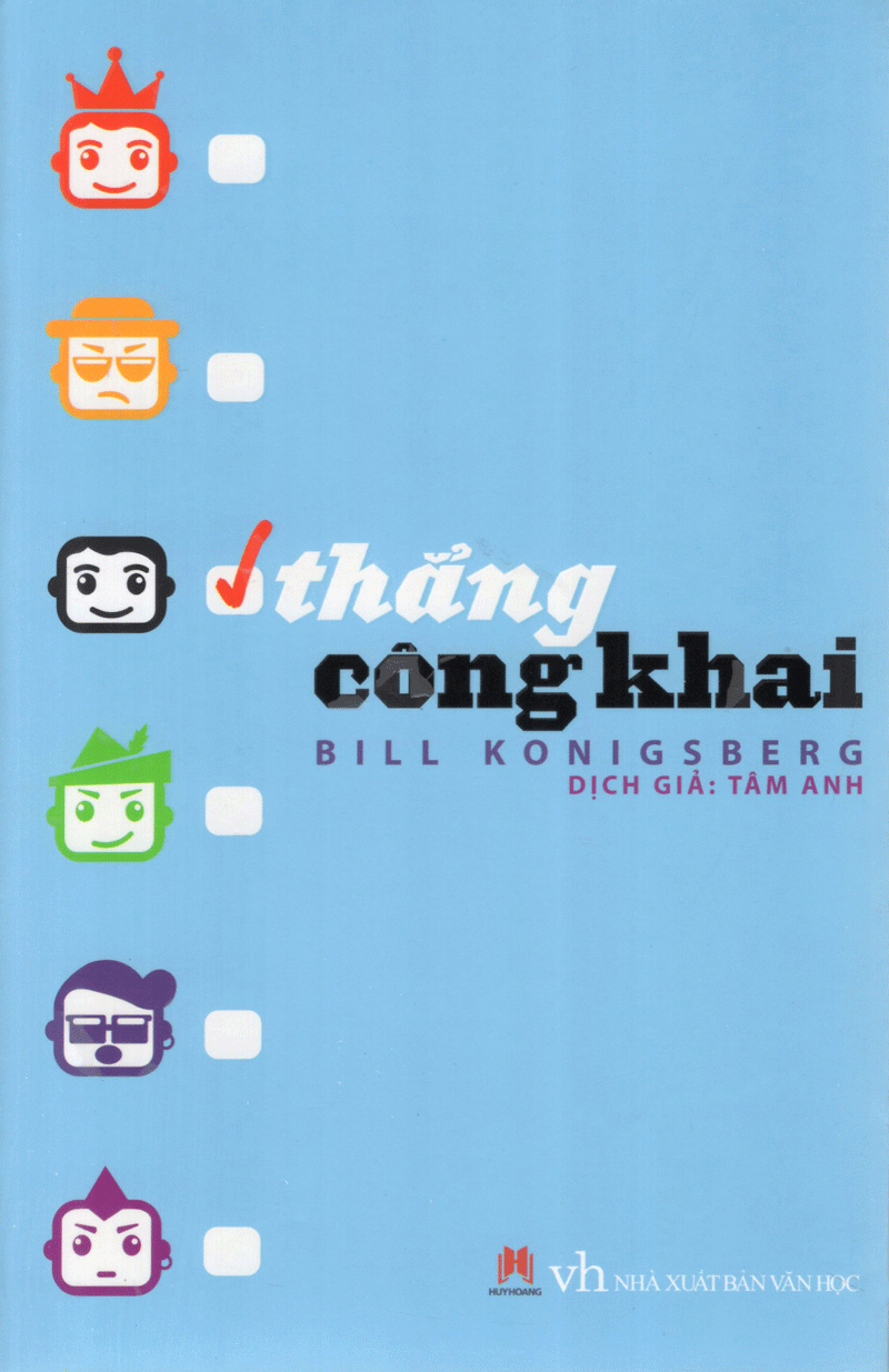 thẳng công khai - Ảnh 3