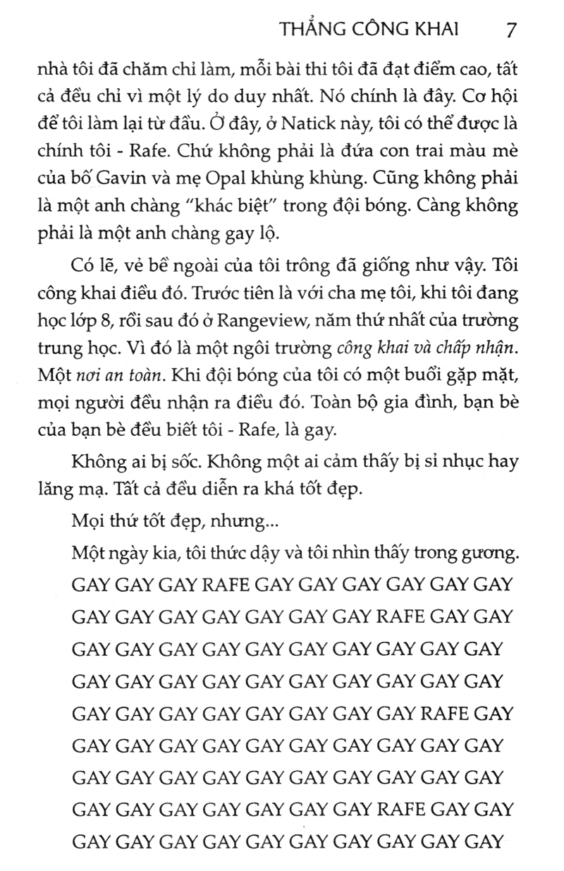 thẳng công khai - Ảnh 8