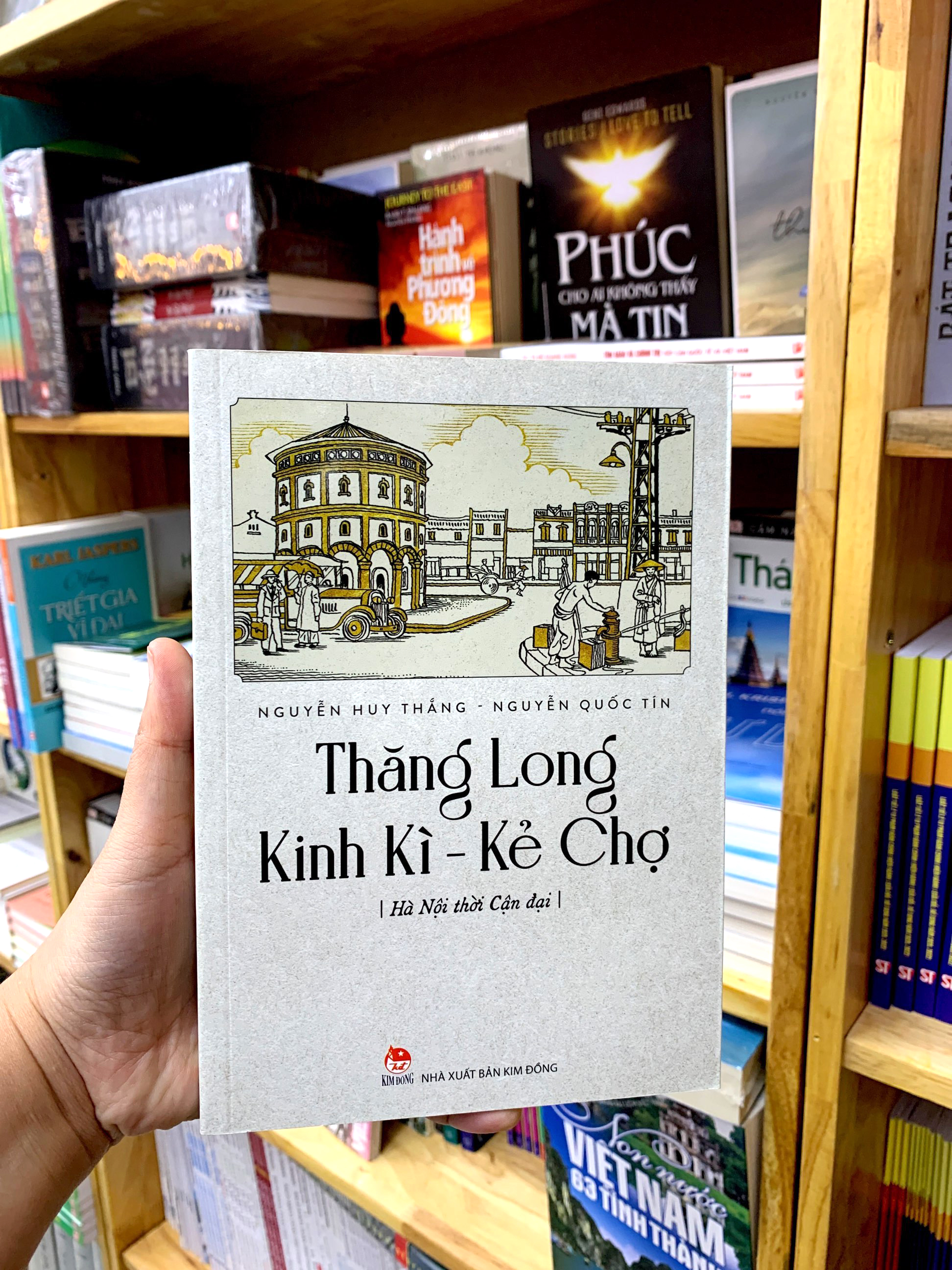thăng long kinh kì - kẻ chợ - hà nội thời cận đại - Ảnh 8