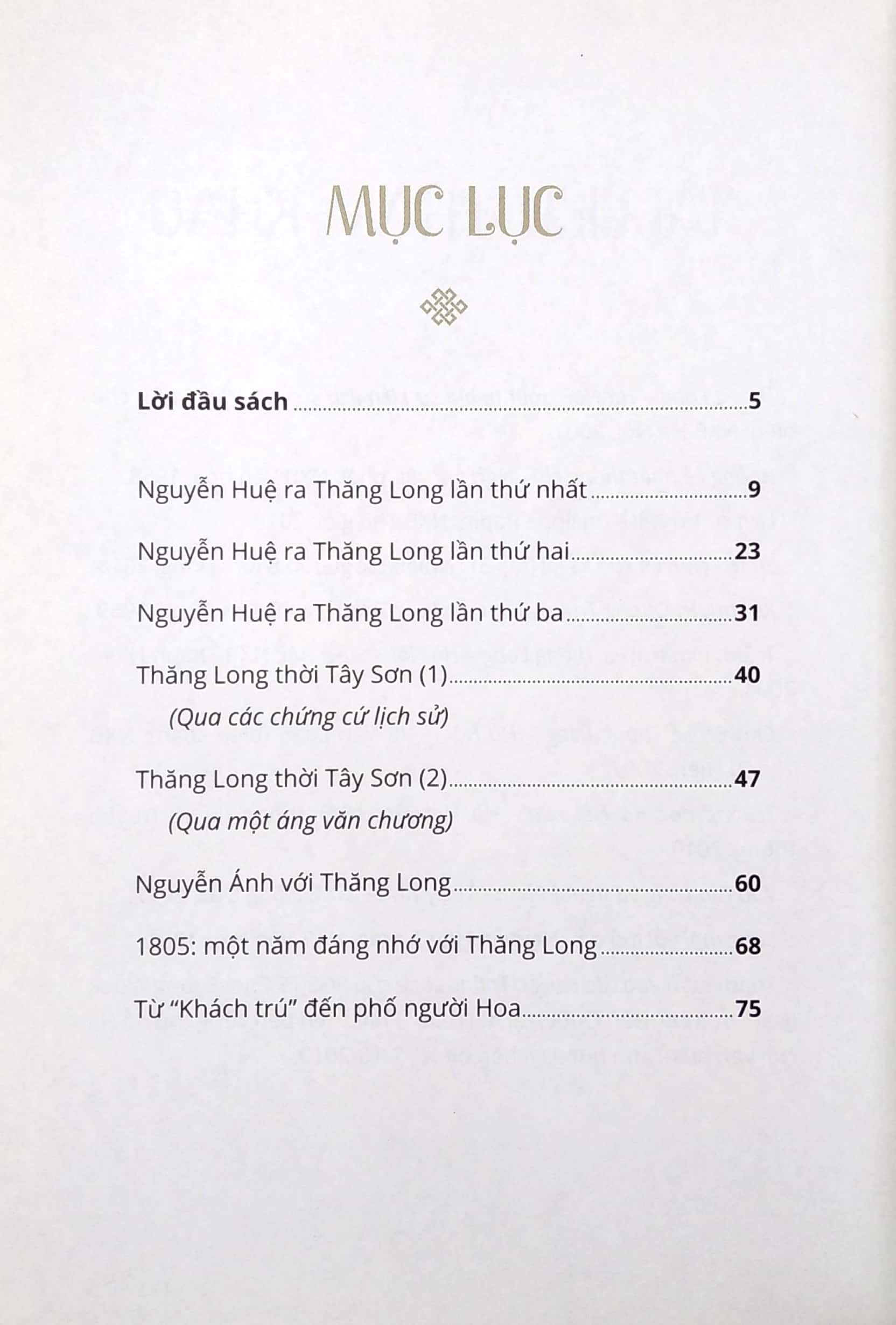 thăng long kinh kì - kẻ chợ - tây sơn và nhà nguyễn - Ảnh 3