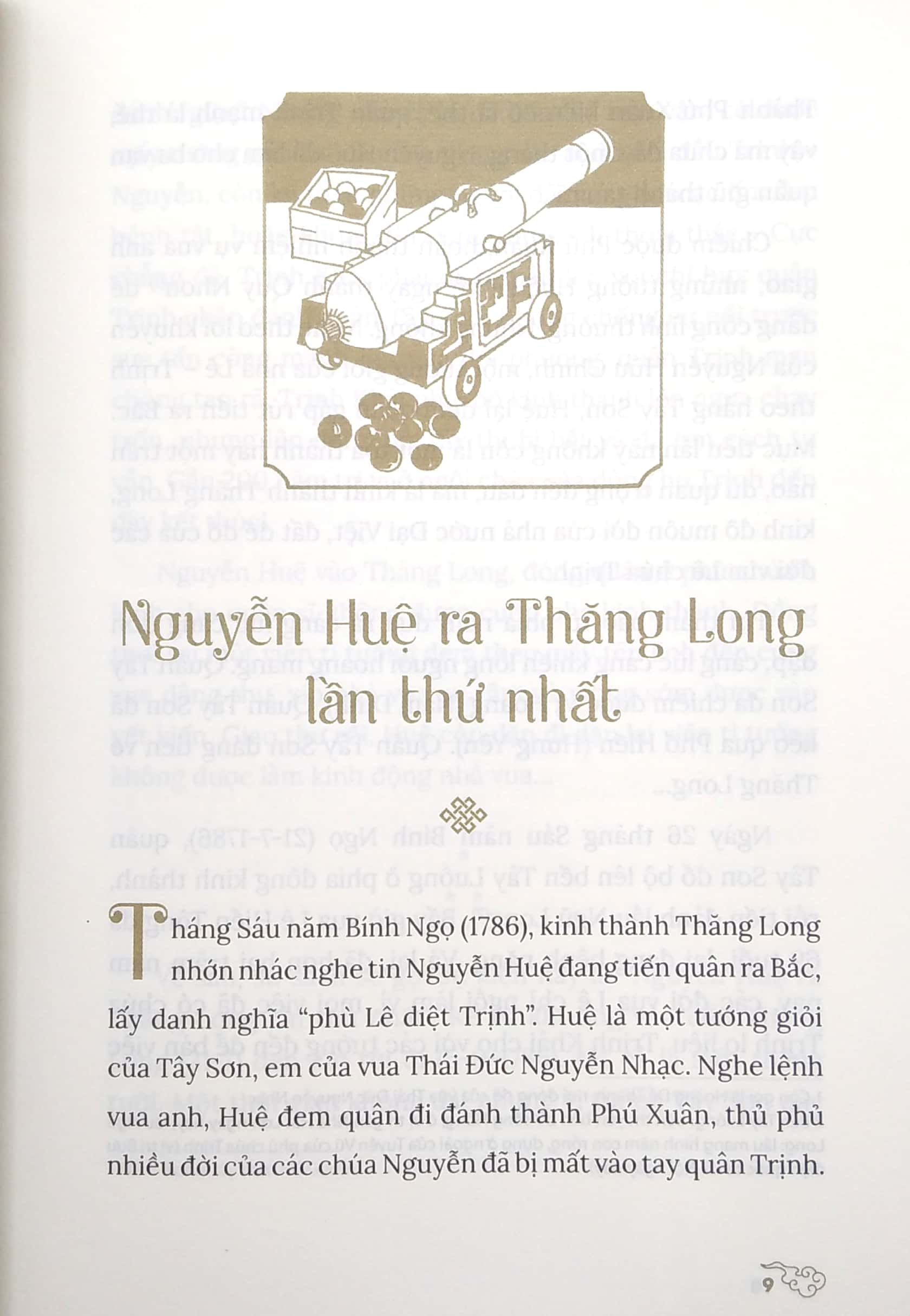thăng long kinh kì - kẻ chợ - tây sơn và nhà nguyễn - Ảnh 5