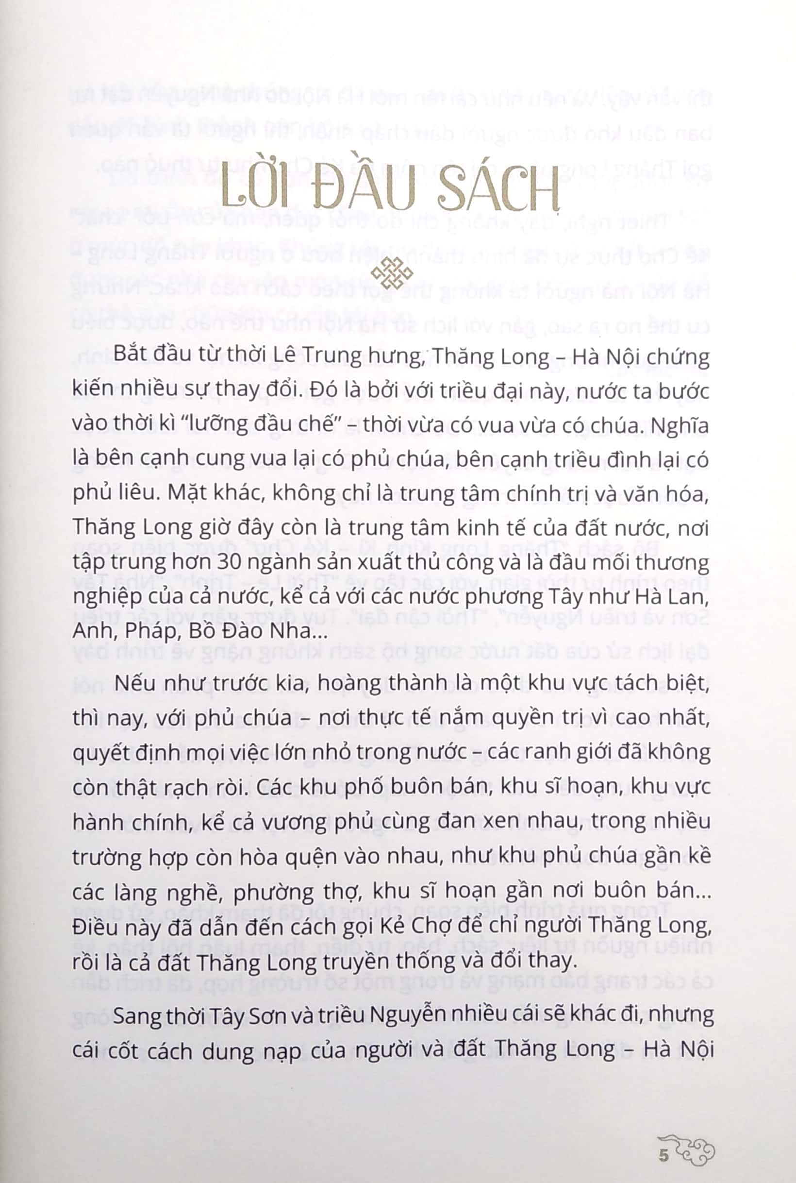 thăng long kinh kì - kẻ chợ - thời lê-trịnh - Ảnh 5