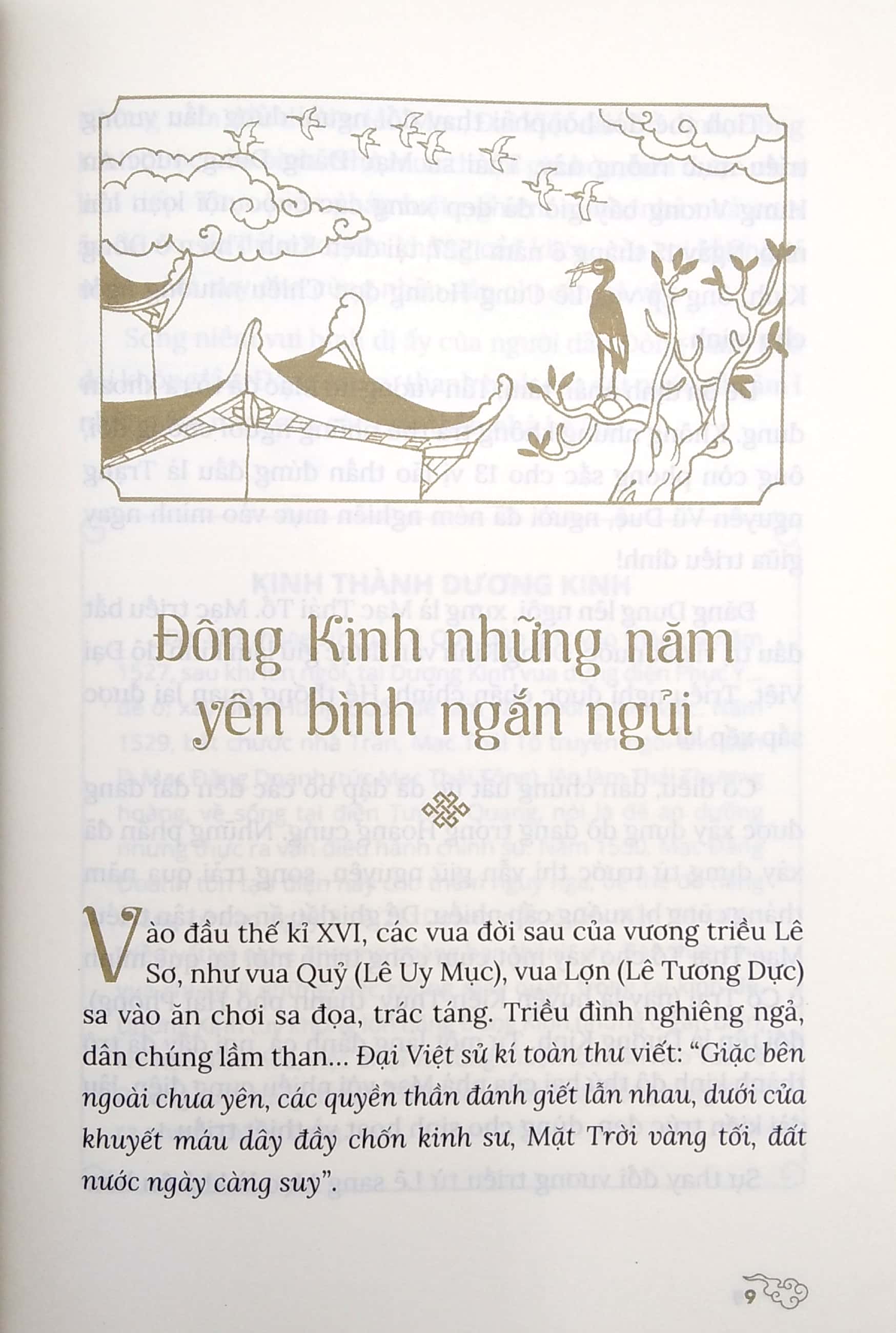 thăng long kinh kì - kẻ chợ - thời lê-trịnh - Ảnh 6
