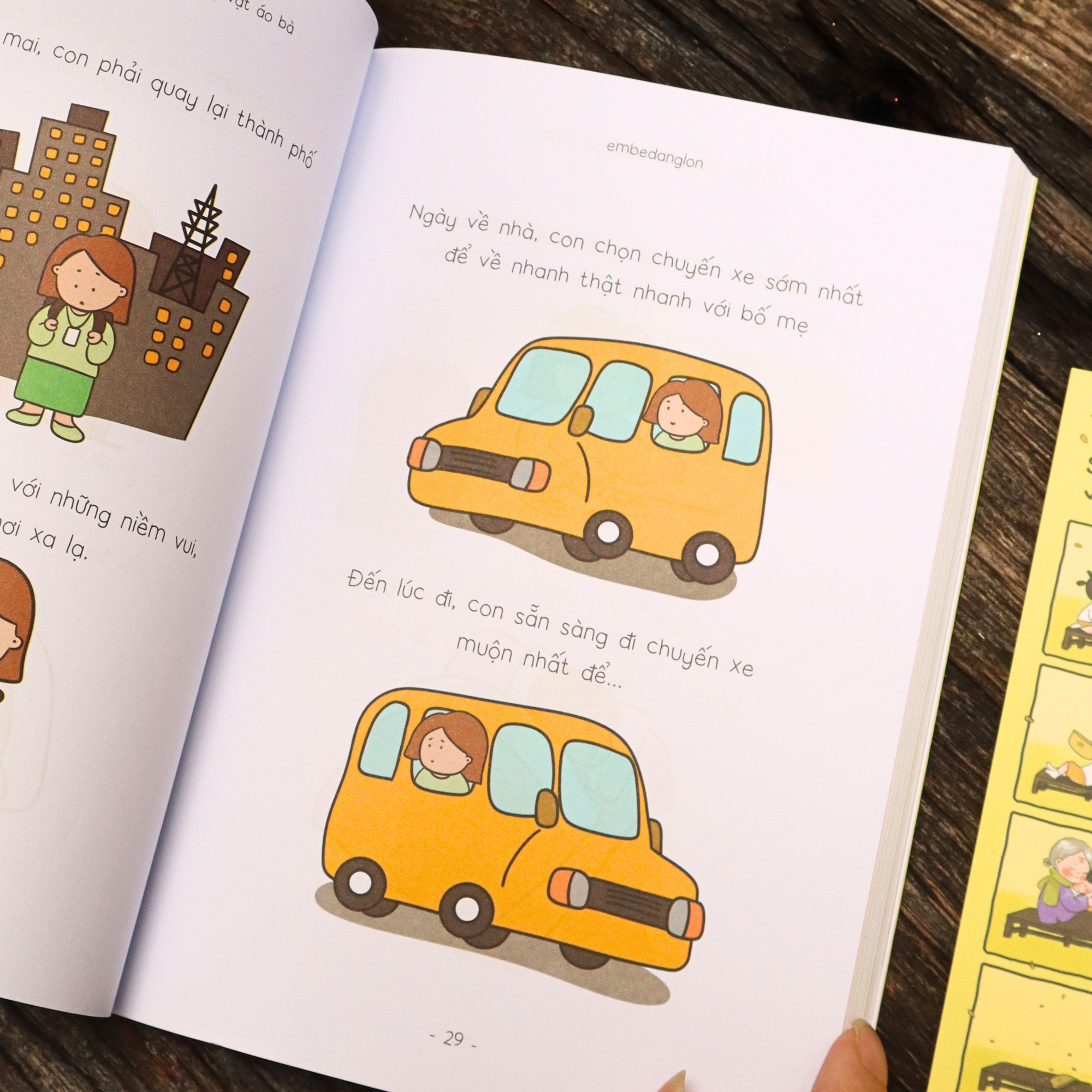 Tháng Năm Giấu Trong Vạt Áo Bà - Ảnh 10