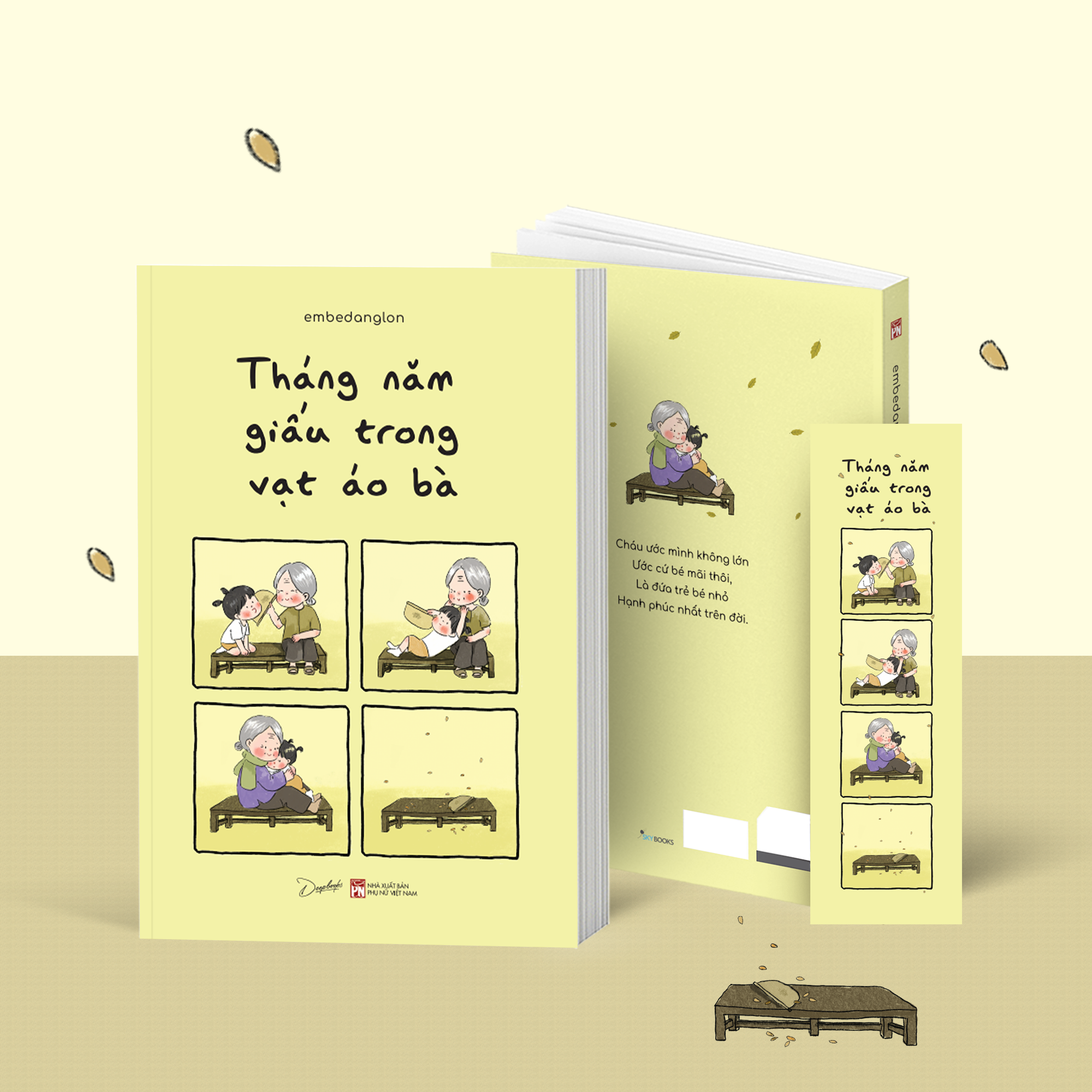 Tháng Năm Giấu Trong Vạt Áo Bà - Ảnh 3