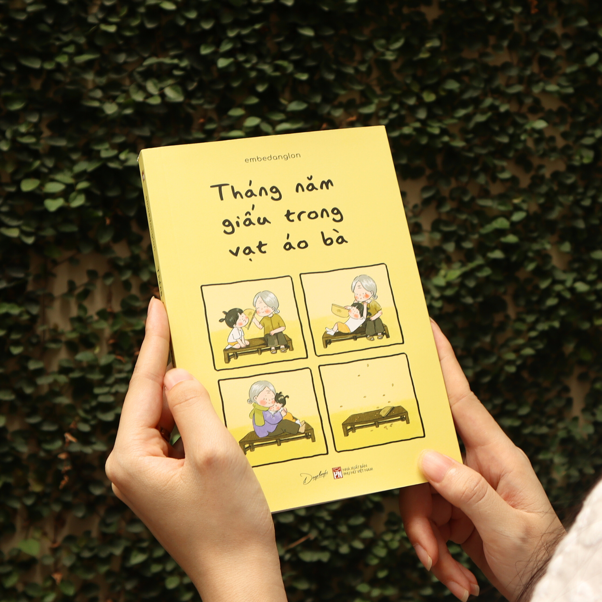 Tháng Năm Giấu Trong Vạt Áo Bà - Ảnh 6