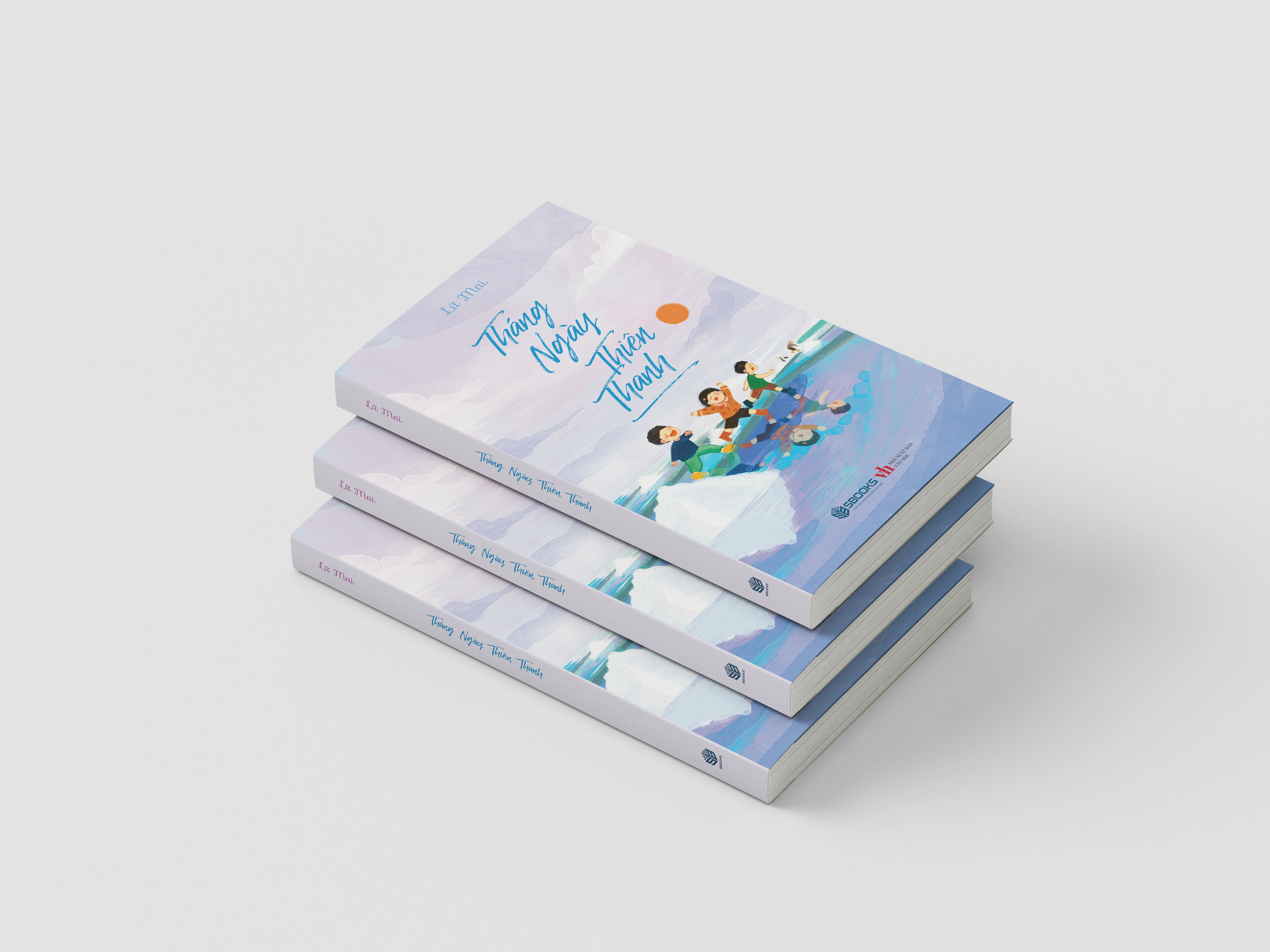 Tháng Ngày Thiên Thanh - Ảnh 6