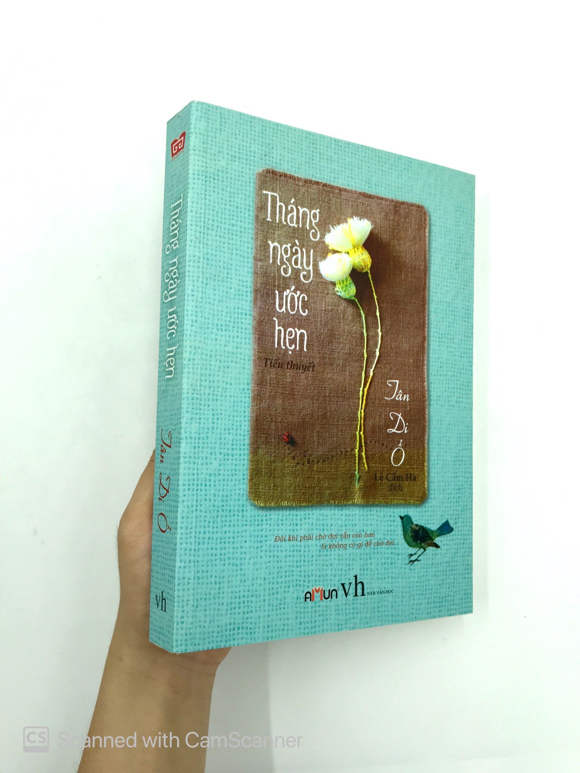 tháng ngày ước hẹn (tái bản 2018) - Ảnh 12