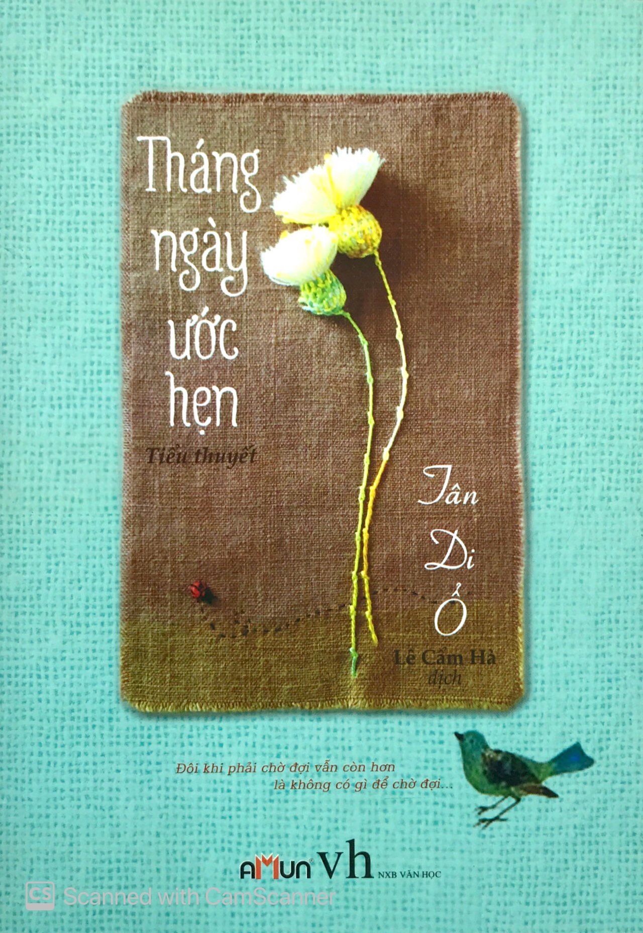 tháng ngày ước hẹn (tái bản 2018) - Ảnh 2