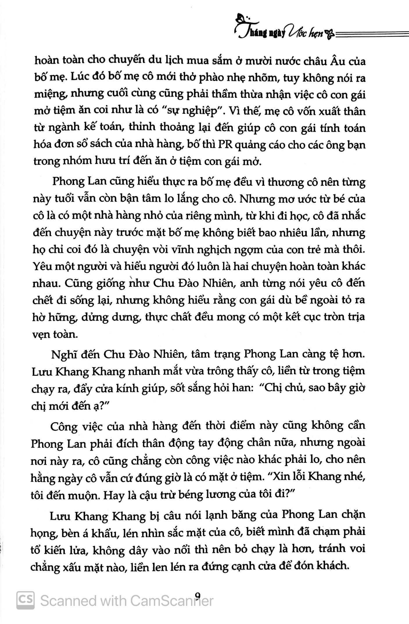 tháng ngày ước hẹn (tái bản 2018) - Ảnh 8