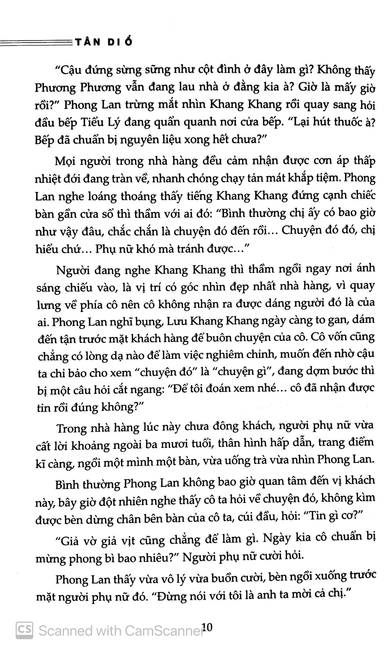 tháng ngày ước hẹn (tái bản 2018) - Ảnh 9