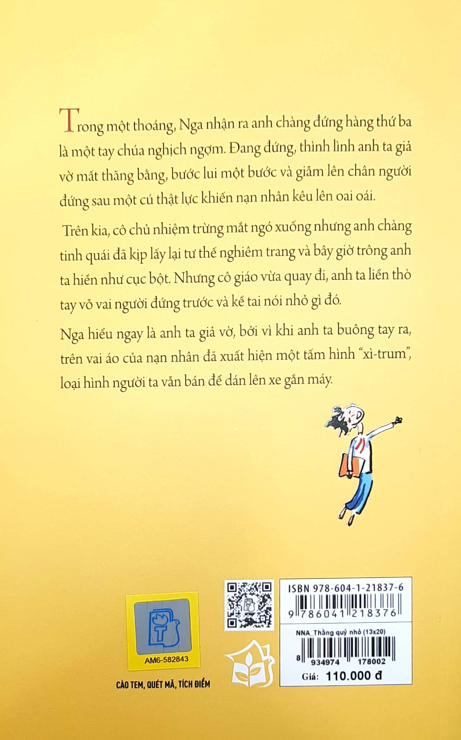 thằng quỷ nhỏ (2022) - Ảnh 6