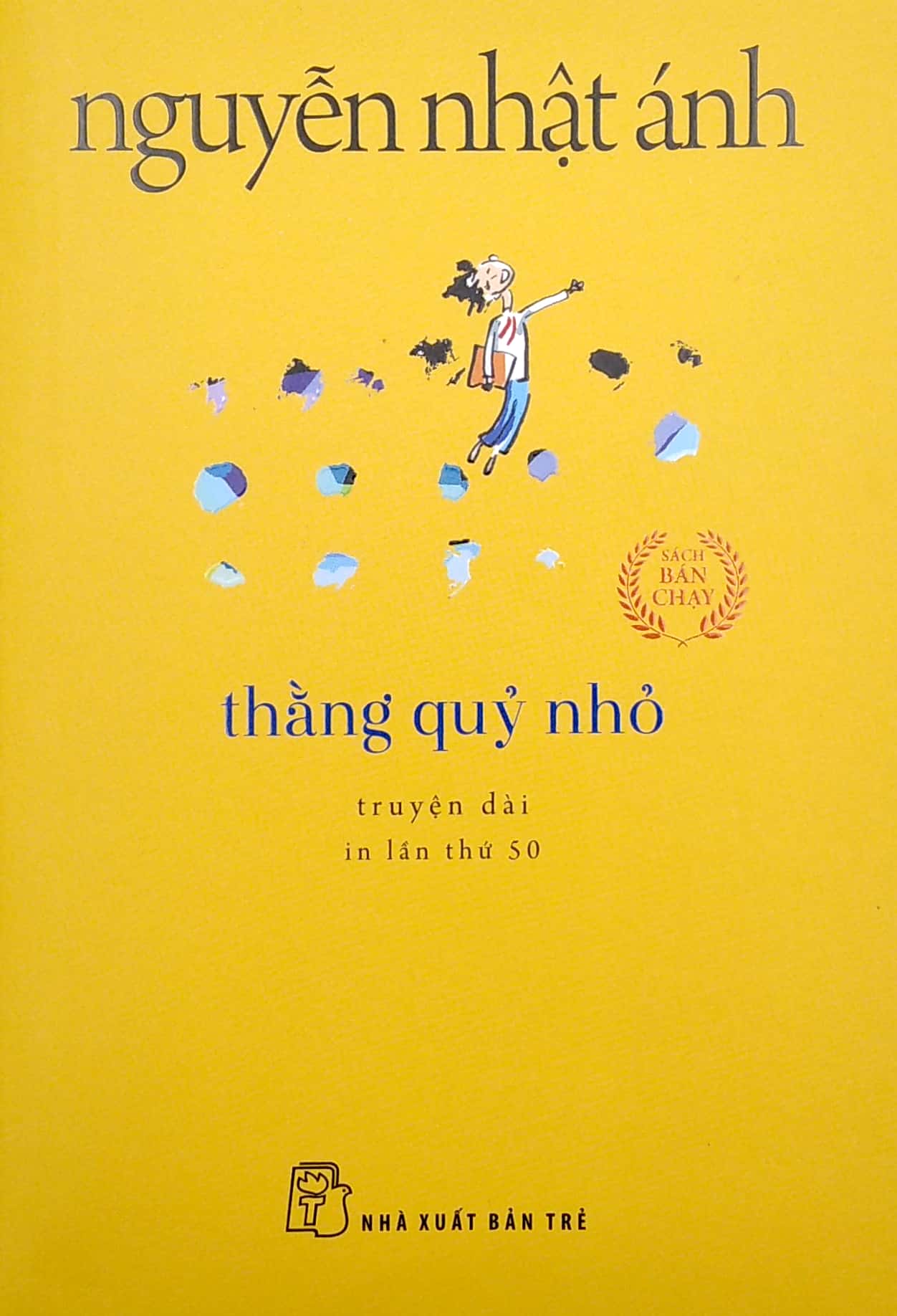 thằng quỷ nhỏ (tái bản 2022) - Ảnh 2