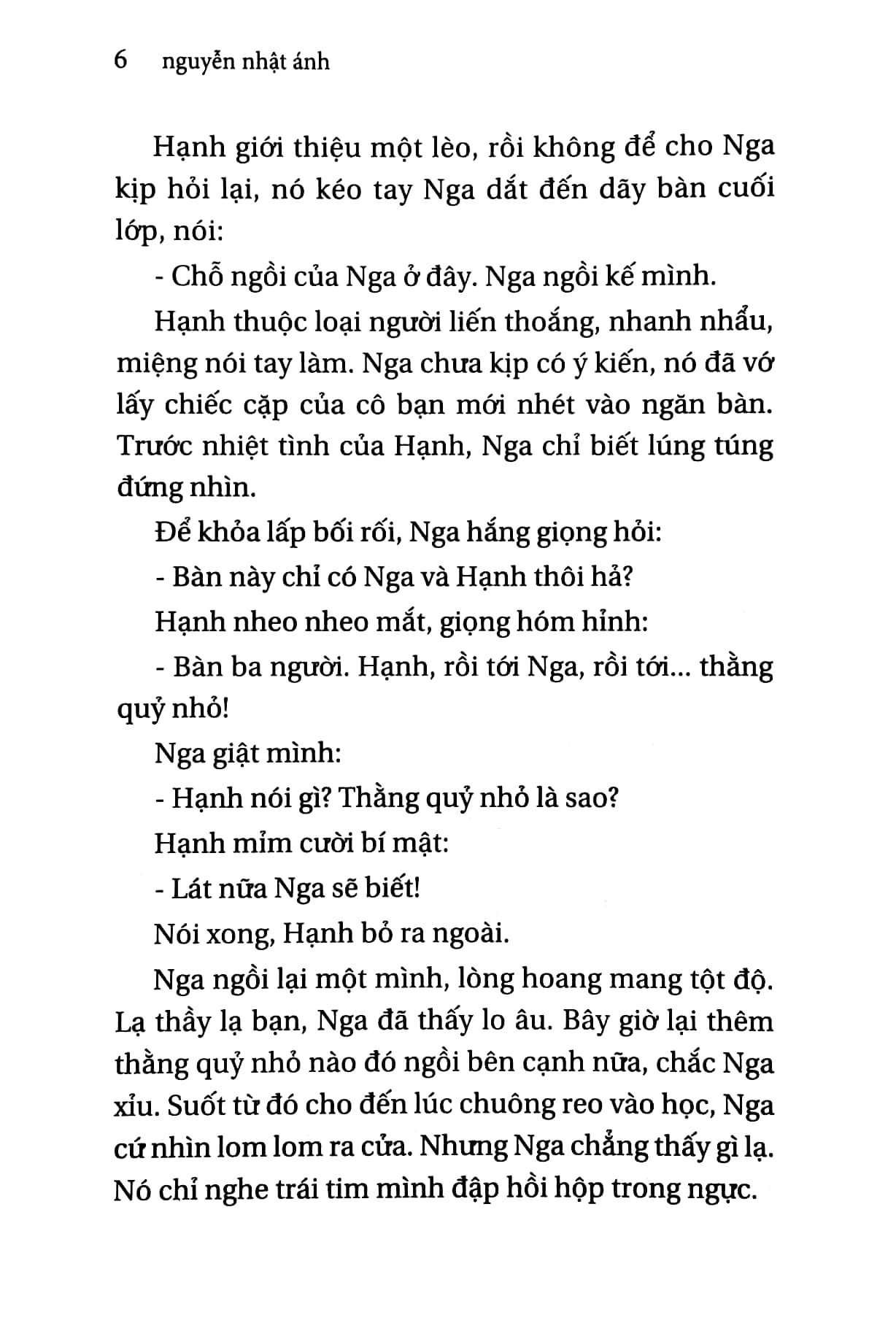 thằng quỷ nhỏ (tái bản 2022) - Ảnh 4