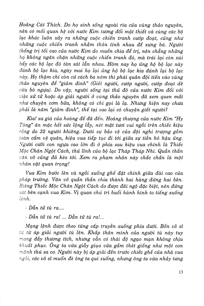 thành cát tư hãn (2018) - Ảnh 10