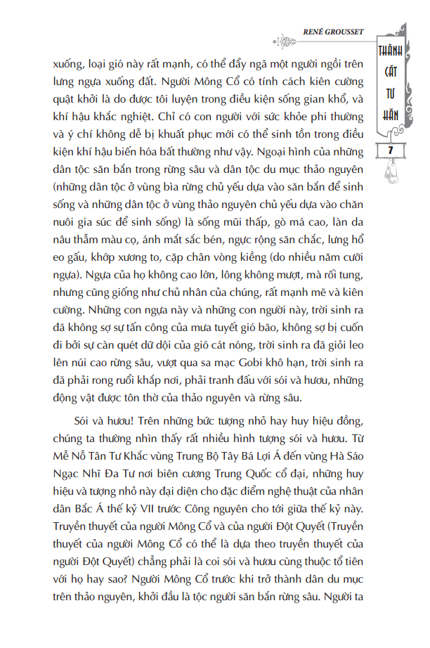 thành cát tư hãn - bìa cứng (tái bản) - Ảnh 10
