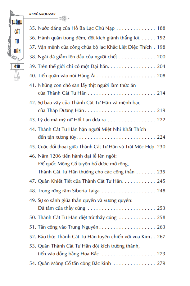 thành cát tư hãn - bìa cứng (tái bản) - Ảnh 5