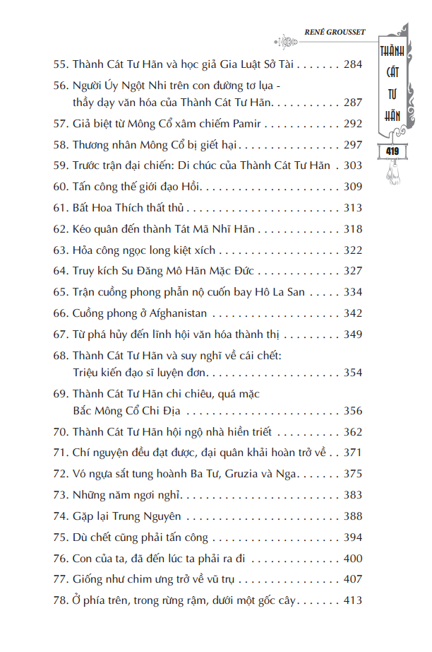 thành cát tư hãn - bìa cứng (tái bản) - Ảnh 6