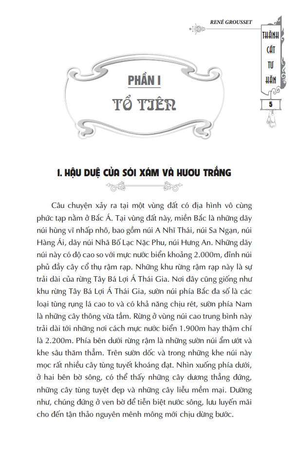 thành cát tư hãn - bìa cứng (tái bản) - Ảnh 8
