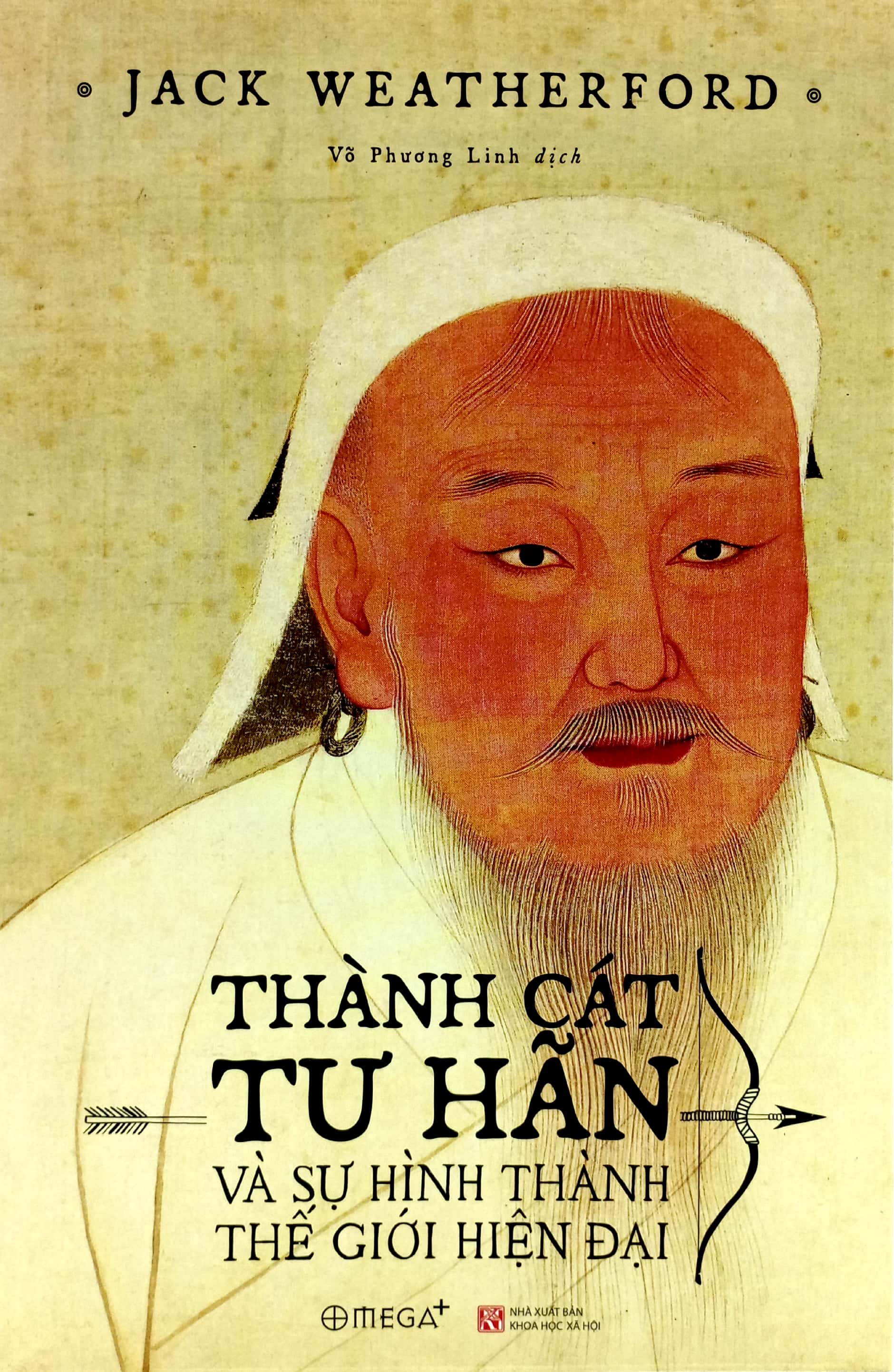 thành cát tư hãn và sự hình thành thế giới hiện đại (tái bản 2023) - Ảnh 2