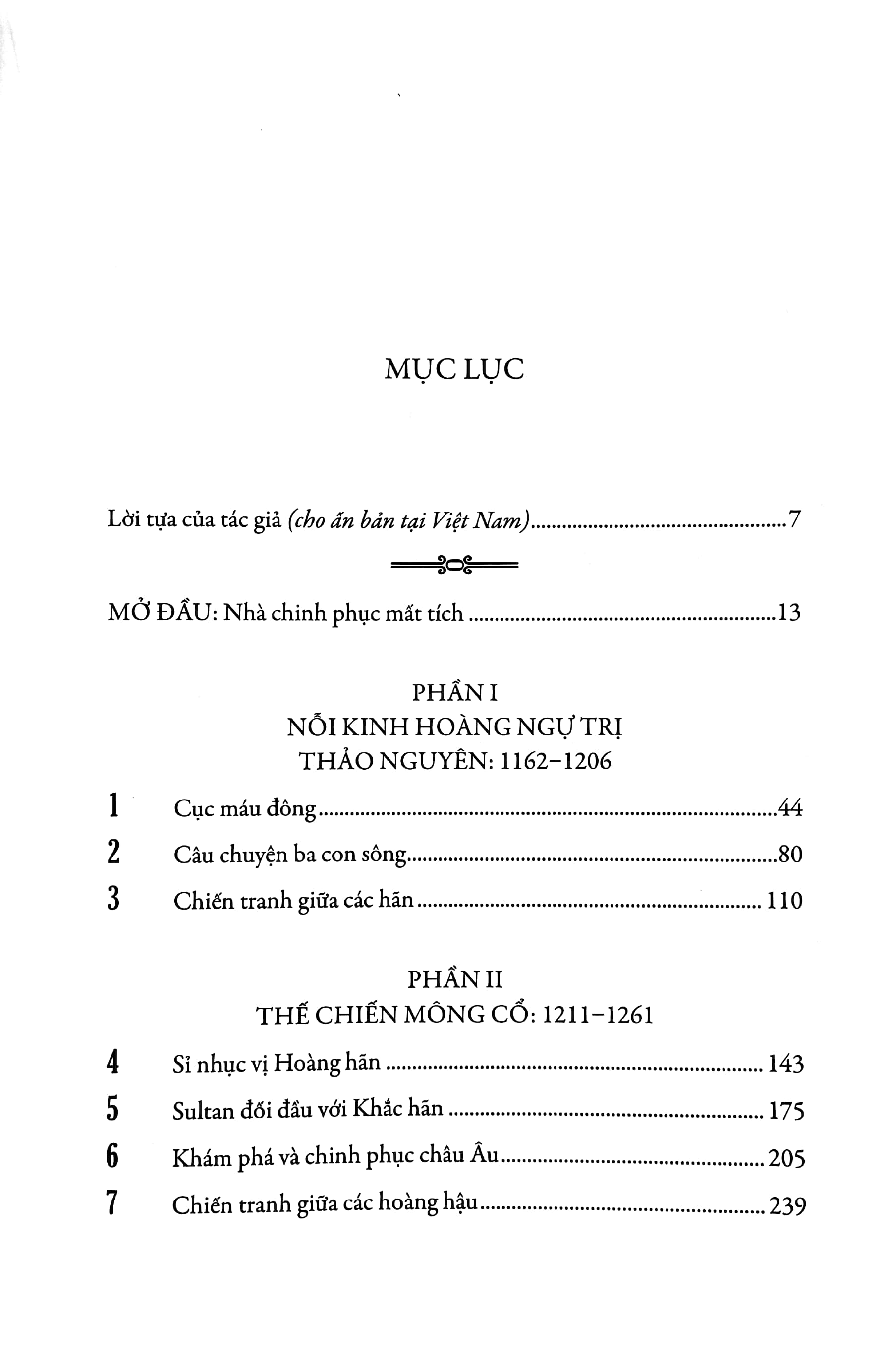 thành cát tư hãn và sự hình thành thế giới hiện đại (tái bản 2023) - Ảnh 3