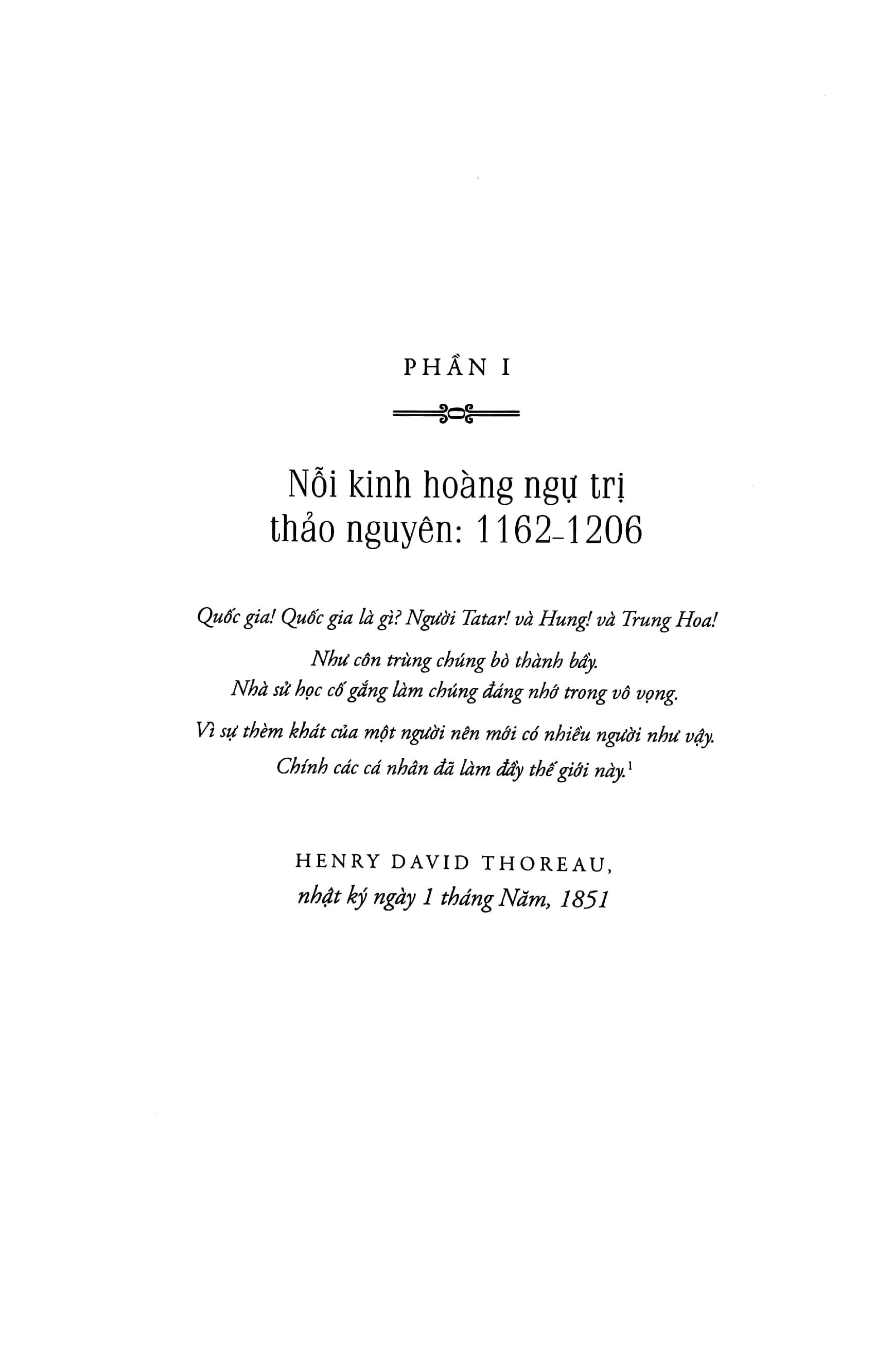 thành cát tư hãn và sự hình thành thế giới hiện đại (tái bản 2023) - Ảnh 5