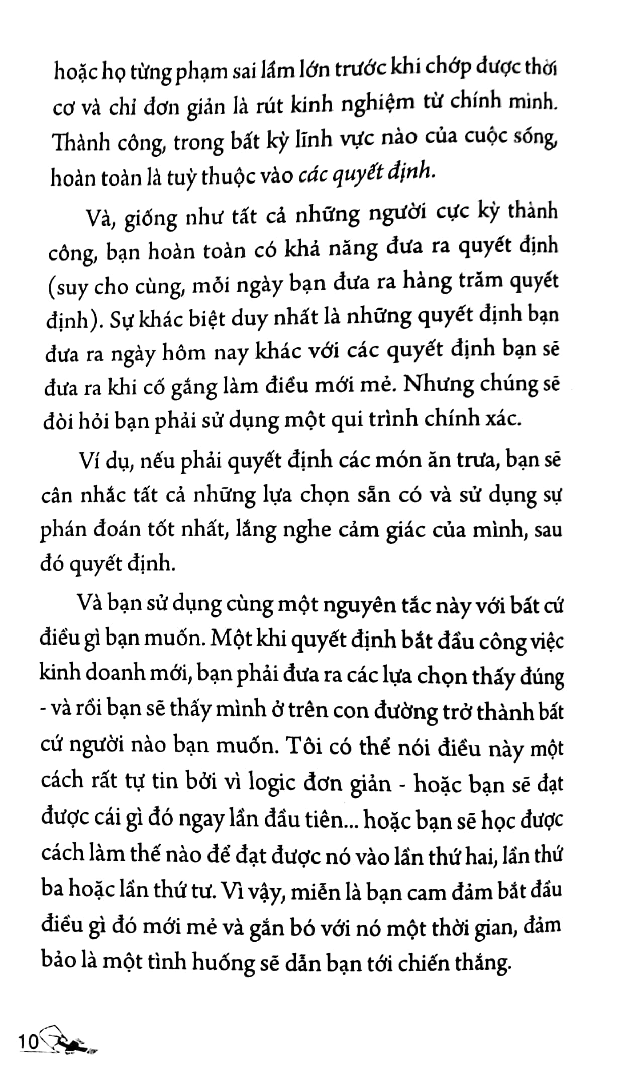 thành công đến và tiền bạc theo sau - Ảnh 7